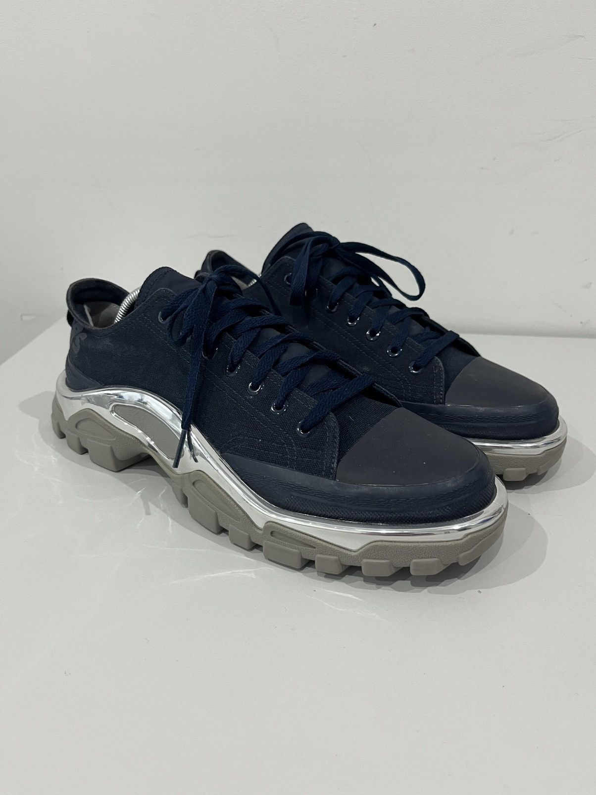 Raf Simons Adidas Detroit Runner Sneaker
