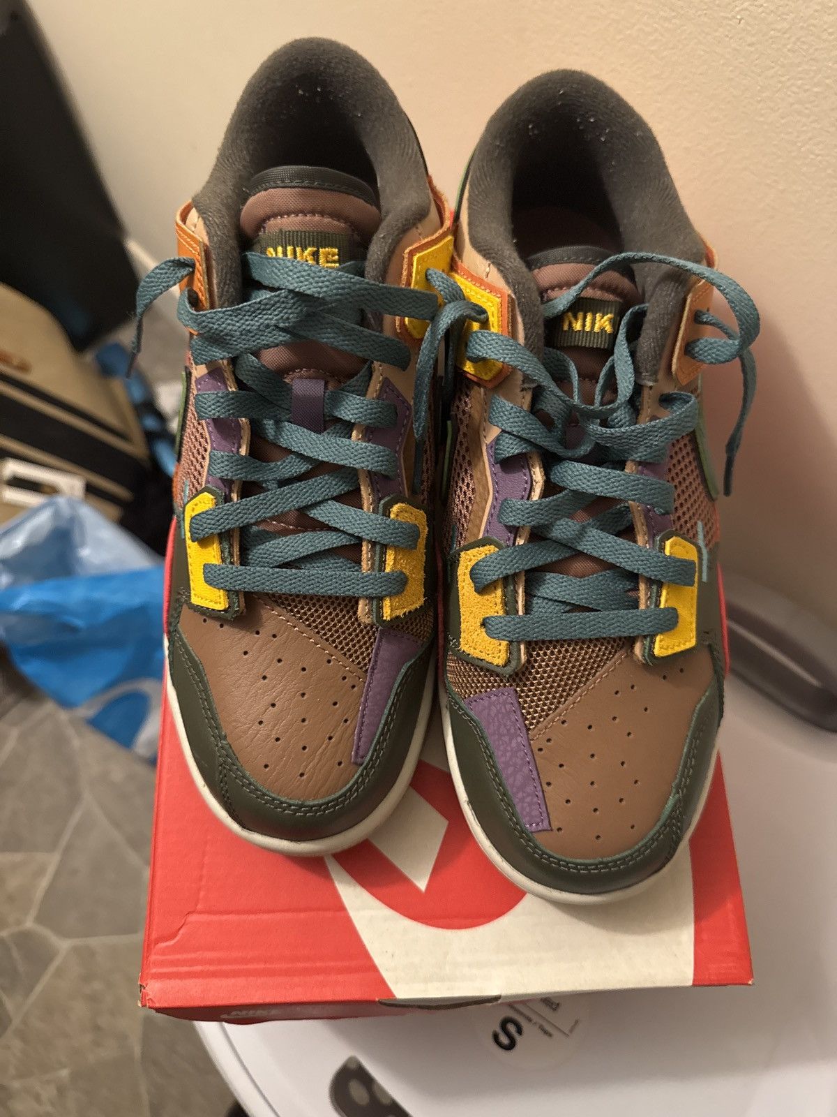 Nike Nike Dunk Scrap Size US 8.5 / EU 41-42 - 3 Thumbnail