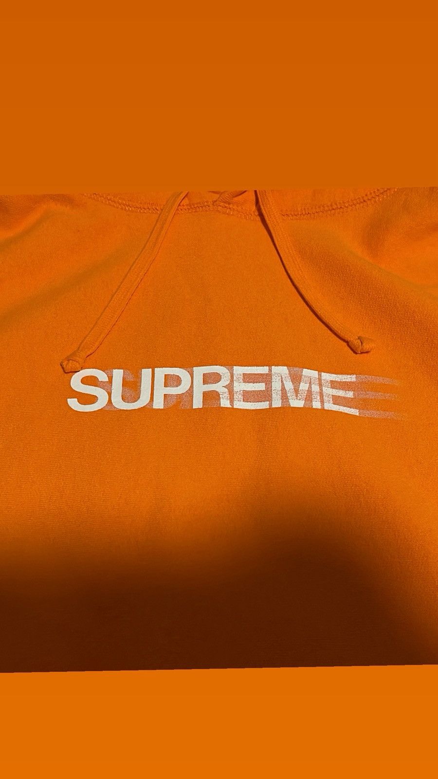 Supreme Supreme Motion Hoodie Size US L / EU 52-54 / 3 - 2 Thumbnail