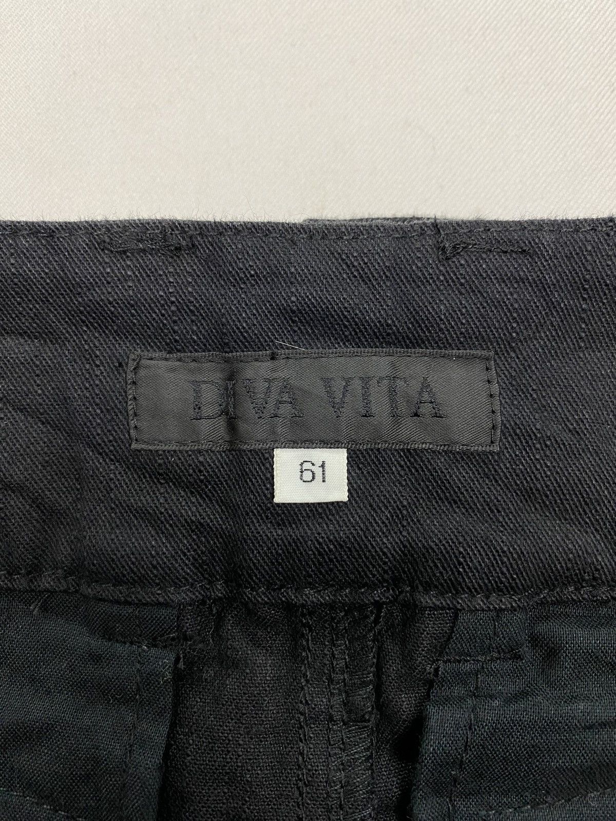 Japanese Brand Diva Vita Skirt Size 27" / US 4 / IT 40 - 7 Thumbnail