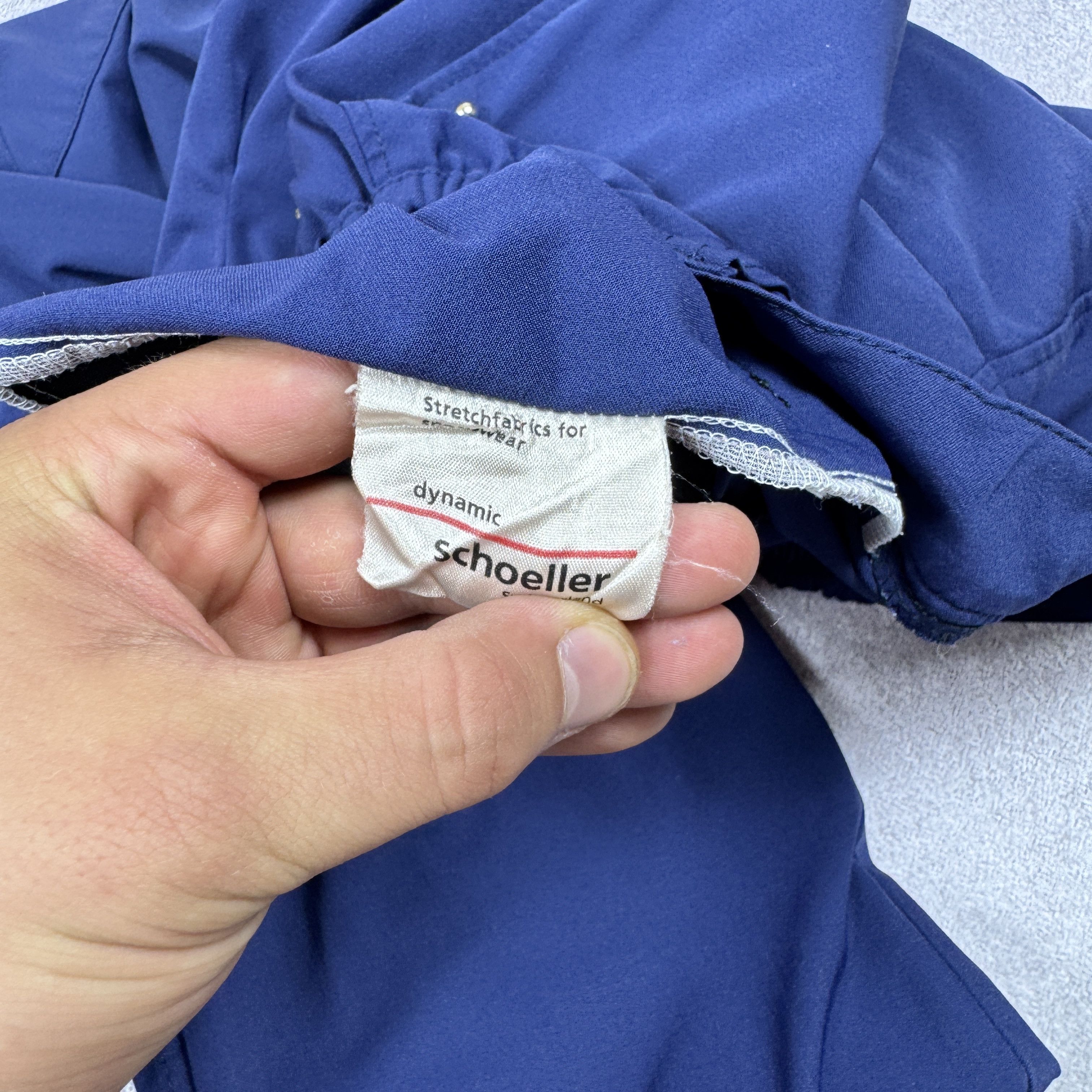 Mammut Mens Mammut Vintage Outdoor Trekking Spandex Pants Size 54 Size US 36 / EU 52 - 12 Thumbnail