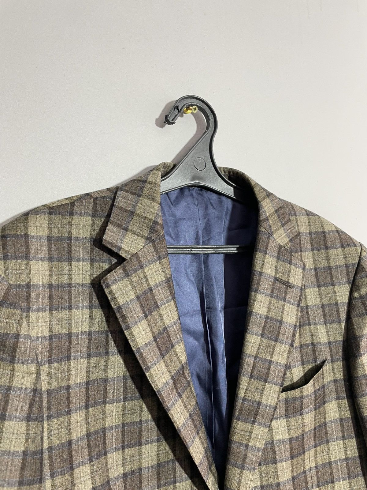 Suitsupply Vintage Suitsupply Pure Wool Blazer Size 48R - 5 Thumbnail