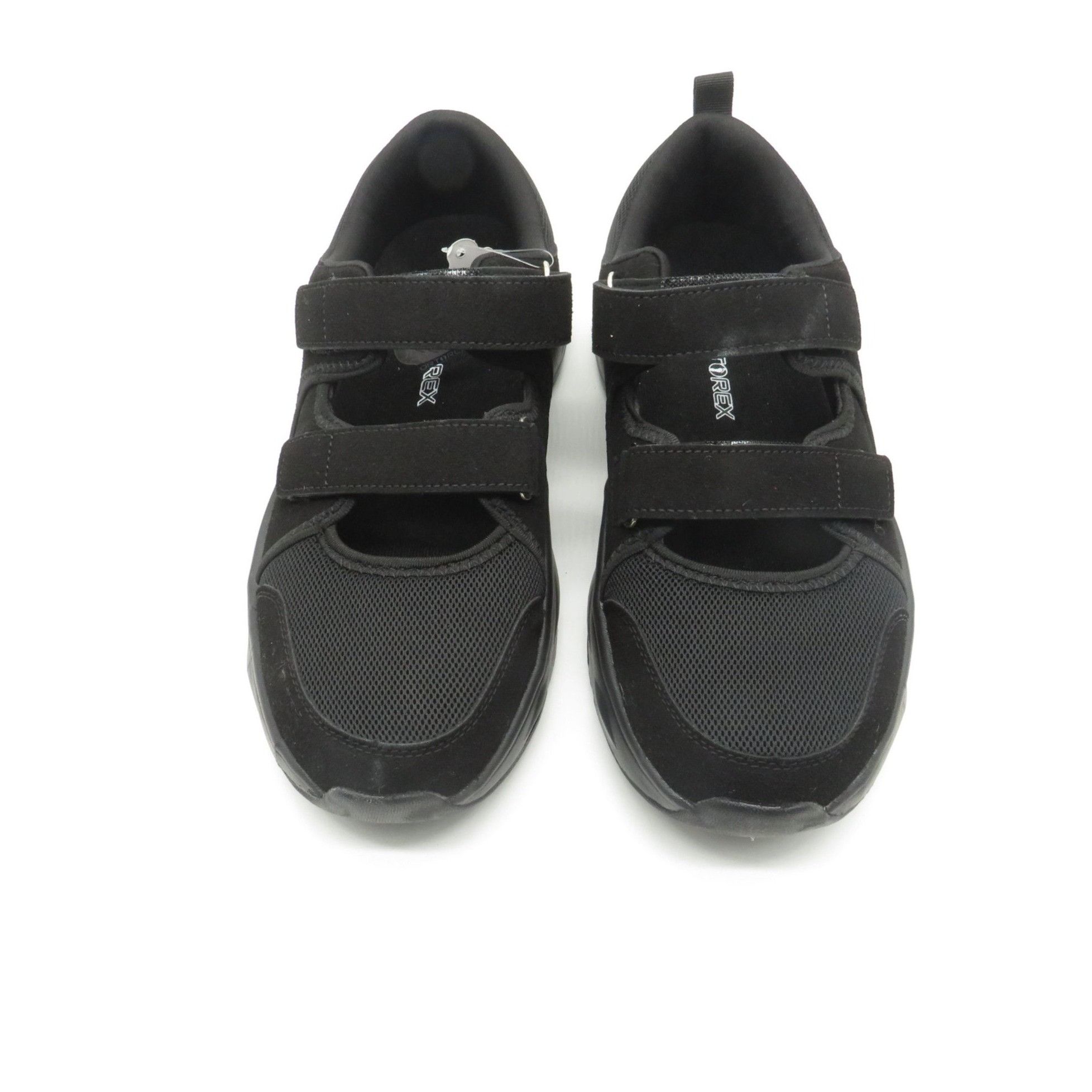Other ORTOREX Women's Orthopedic Arch Support Walking Shoes Black Size US 9.5 / IT 39.5 - 2 Thumbnail