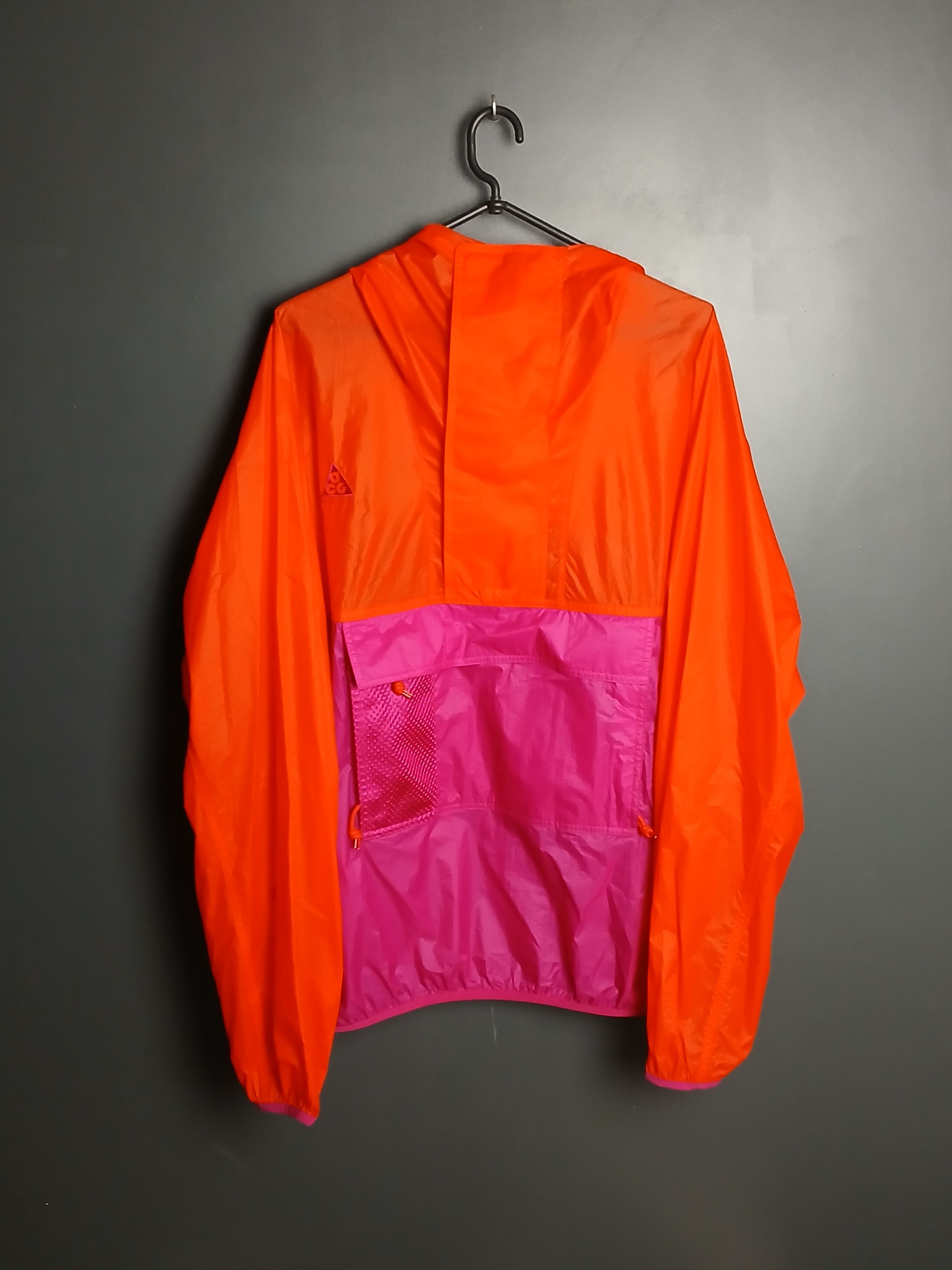 Nike × Nike ACG Nike ACG Anorak Jacket Size US XL / EU 56 / 4 - 1 Thumbnail