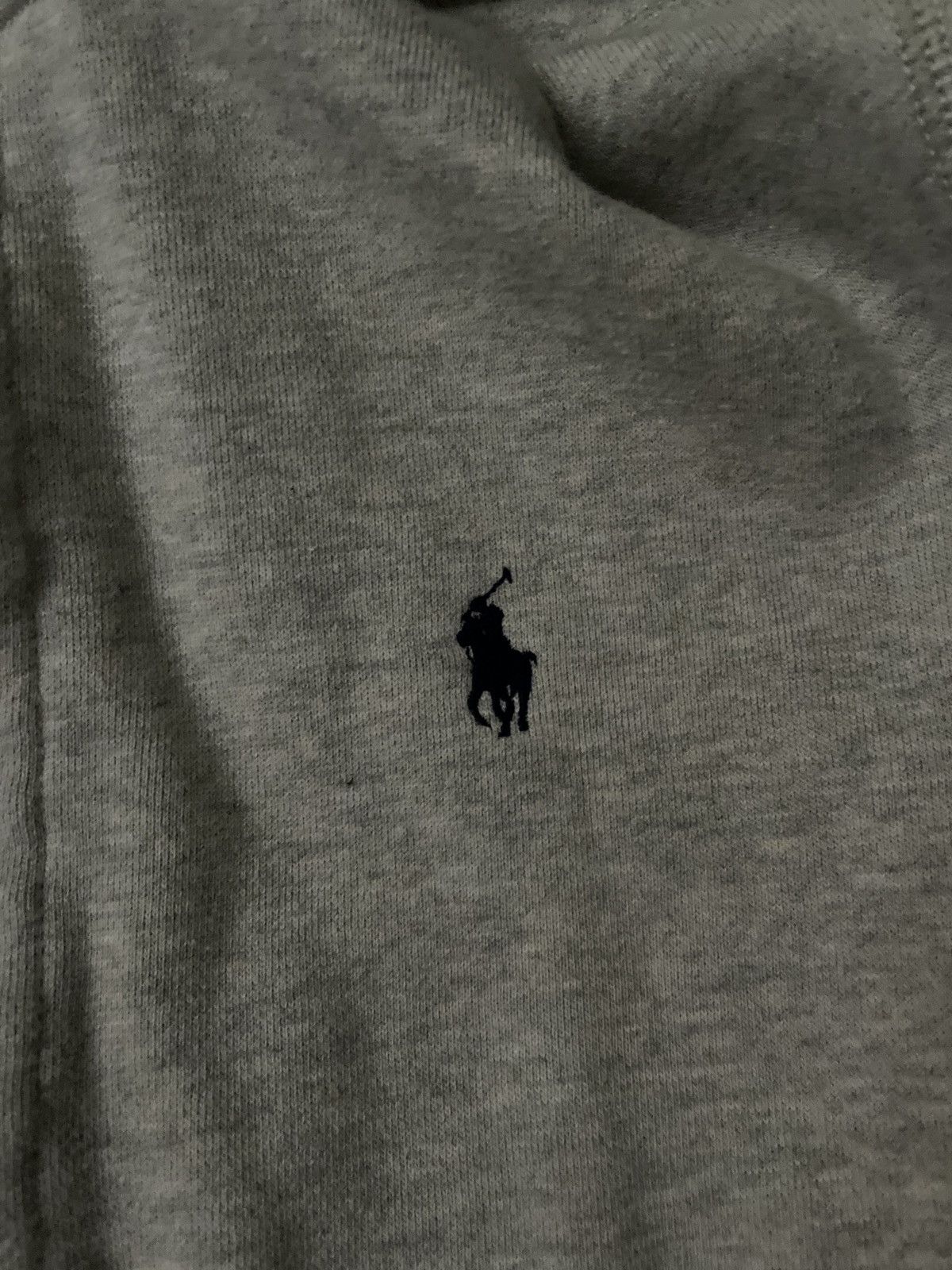 Polo Ralph Lauren Polo fleece zip up Size US S / EU 44-46 / 1 - 3 Thumbnail