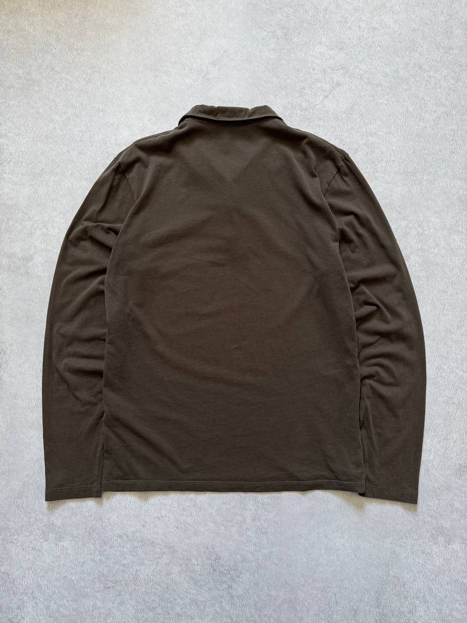 Allsaints Allsaints Brace Long Sleeve Polo T-shirt Size US S / EU 44-46 / 1 - 2 Thumbnail