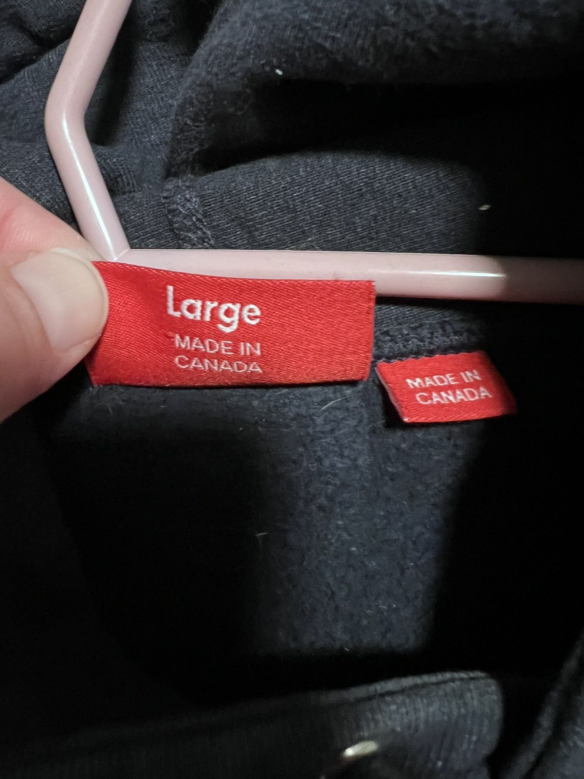 Supreme SUPREME COLLIGATE HOODIE Size US L / EU 52-54 / 3 - 8 Thumbnail