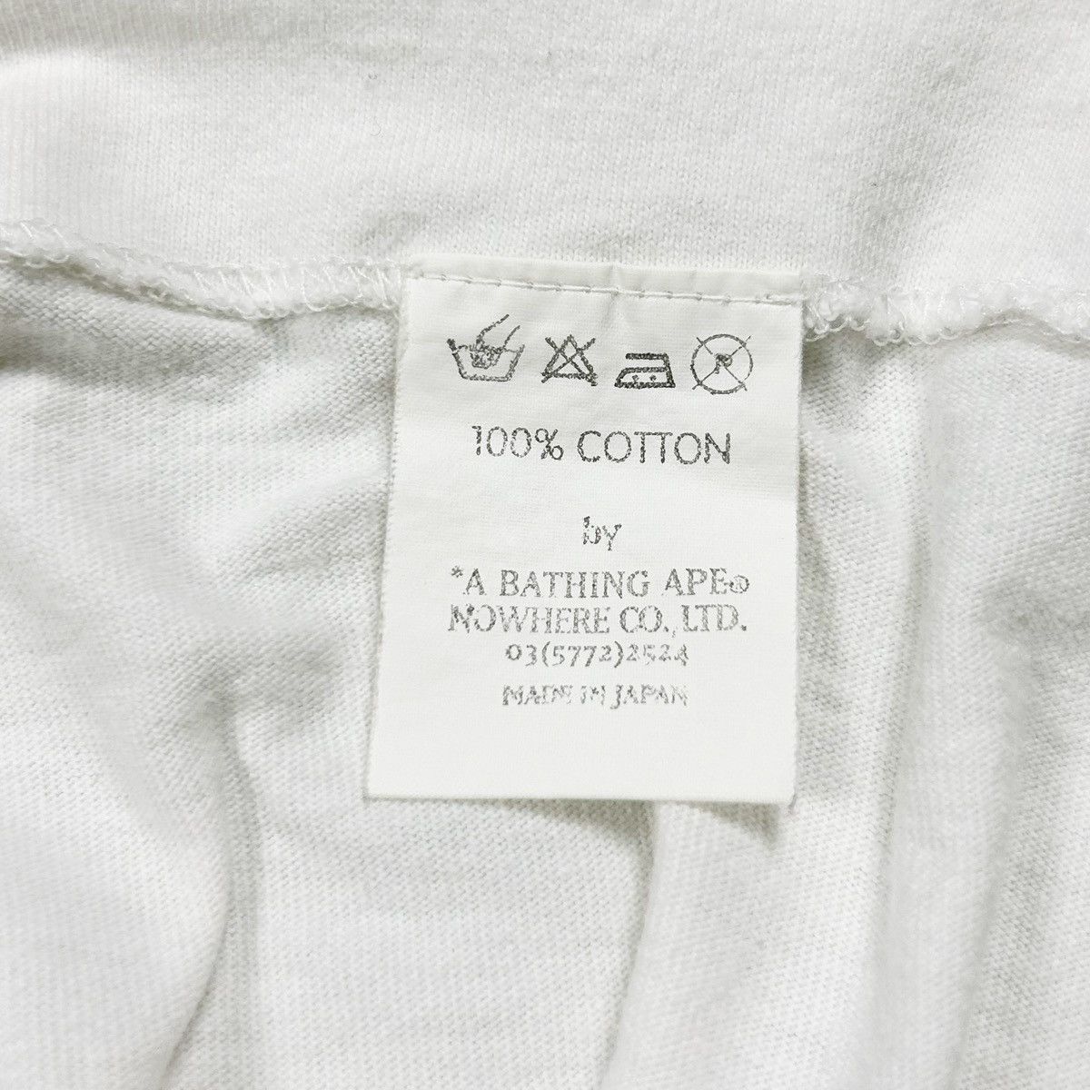 Bape Bape Baby Milo Apelf Tee Size US S / EU 44-46 / 1 - 5 Thumbnail