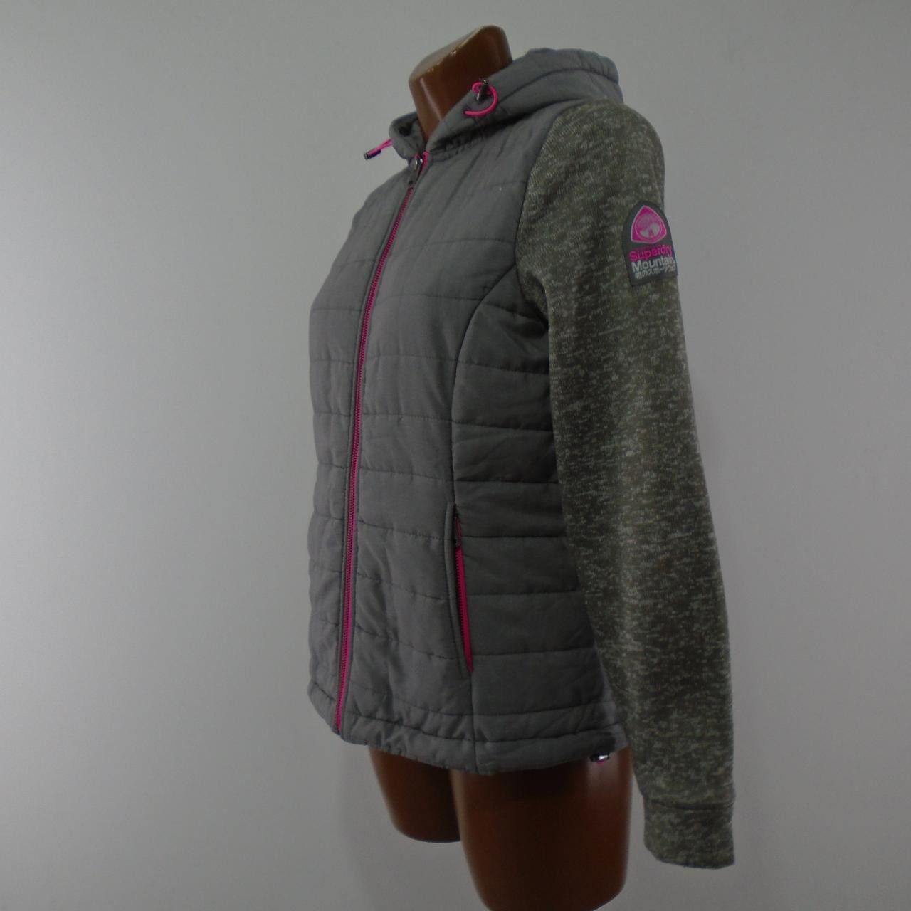 Superdry Women's Jacket Superdry Size M / US 6-8 / IT 42-44 - 5 Thumbnail