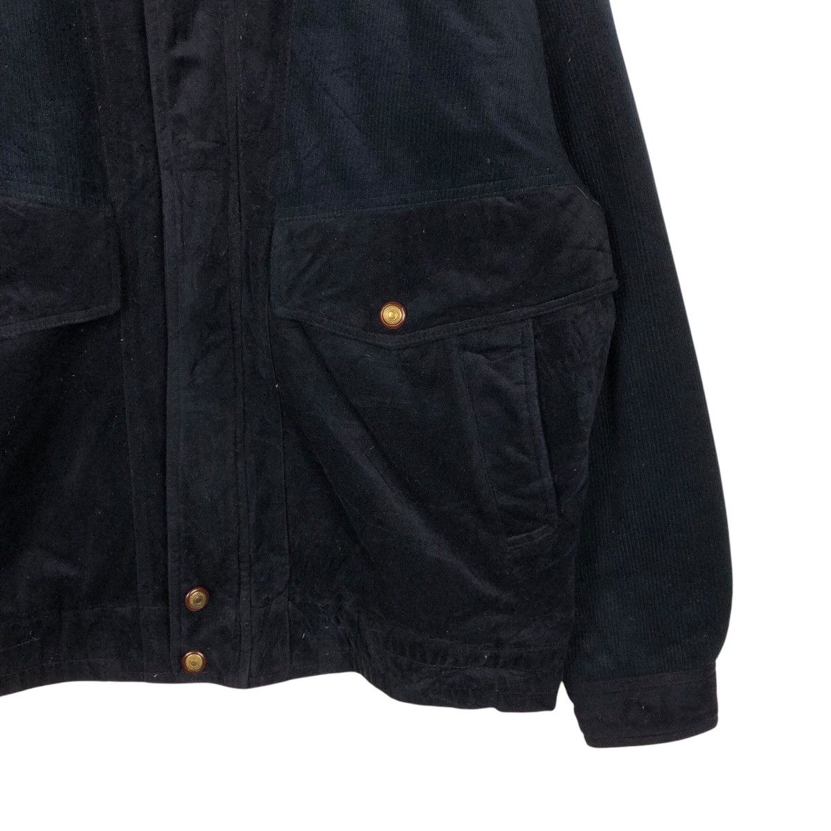Japanese Brand × Vintage 📌Bintage Blanket Bomber Jacket Urban Issey Miyake Size US L / EU 52-54 / 3 - 6 Thumbnail
