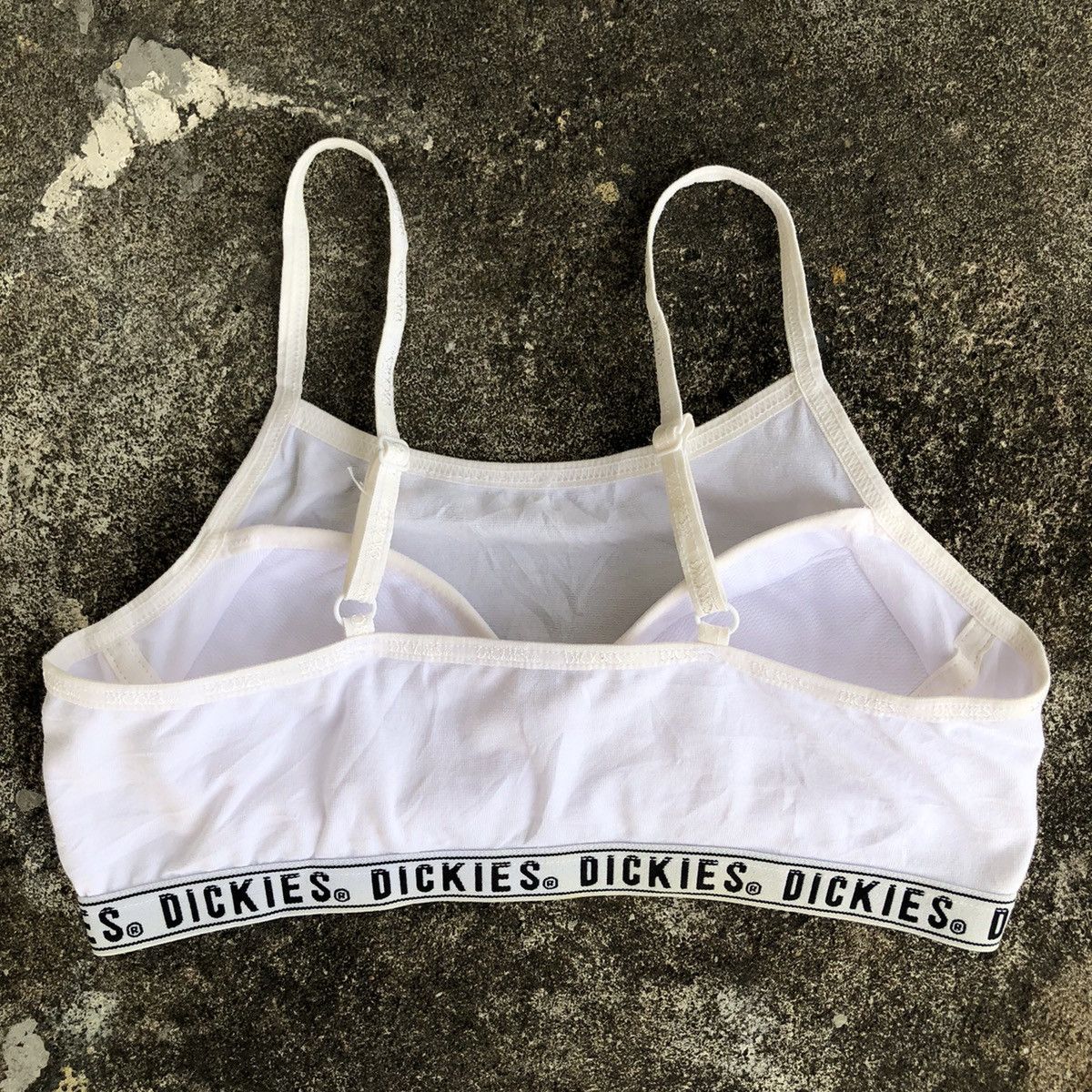 Dickies Dickies Brallete Japanese Sport Bra / Sportswear Workwear Size M / US 6-8 / IT 42-44 - 2 Thumbnail