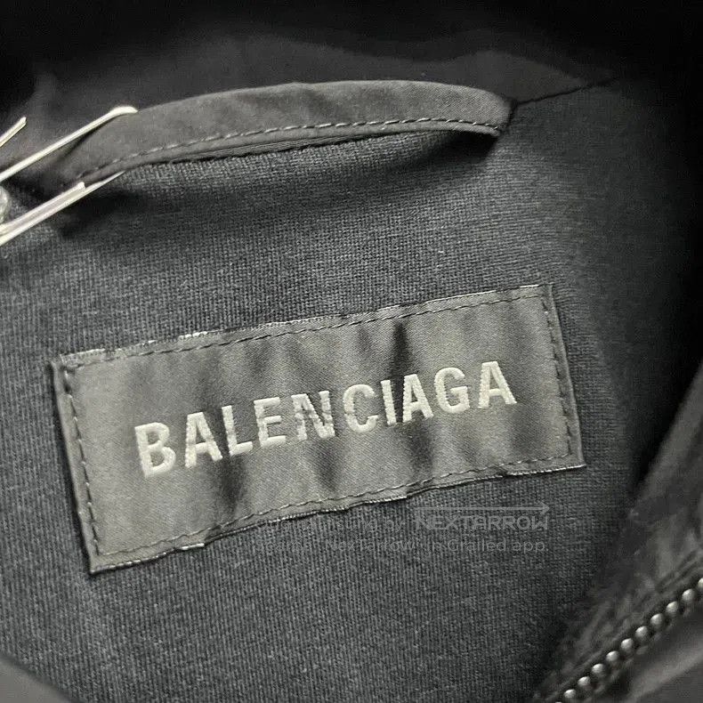 Balenciaga Balenciaga Black Zip. Size US M / EU 48-50 / 2 - 5 Thumbnail