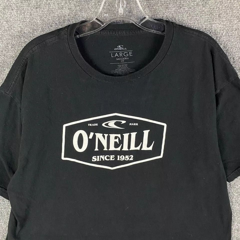 O'Neill O'Neill Shirt Men's Large Modern Fit Short Sleeve Distressed Size US L / EU 52-54 / 3 - 2 Thumbnail