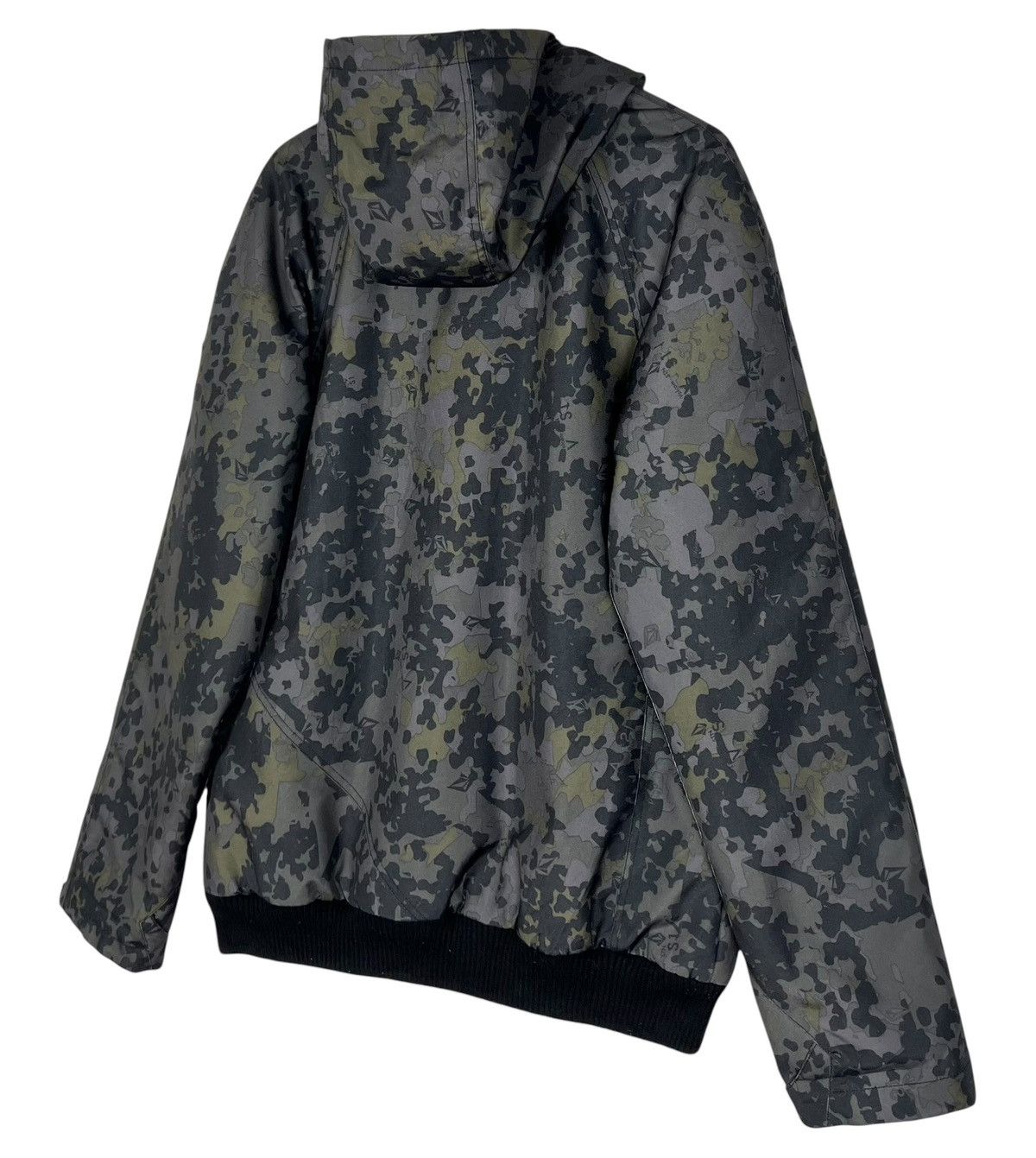 Volcom Vintage Volcom Camouflage Tactical Jacket Size US M / EU 48-50 / 2 - 5 Thumbnail