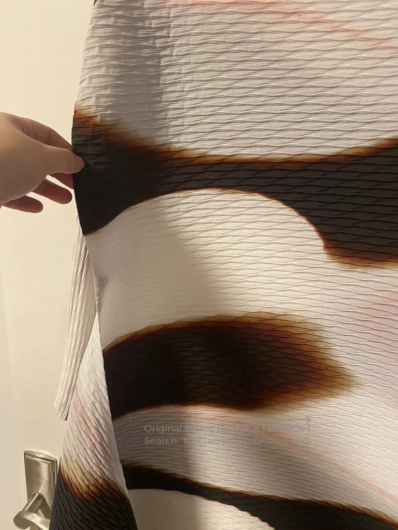 Issey Miyake Issey Miyake Cloud Fish Scale Dress Size M / US 6-8 / IT 42-44 - 4 Thumbnail