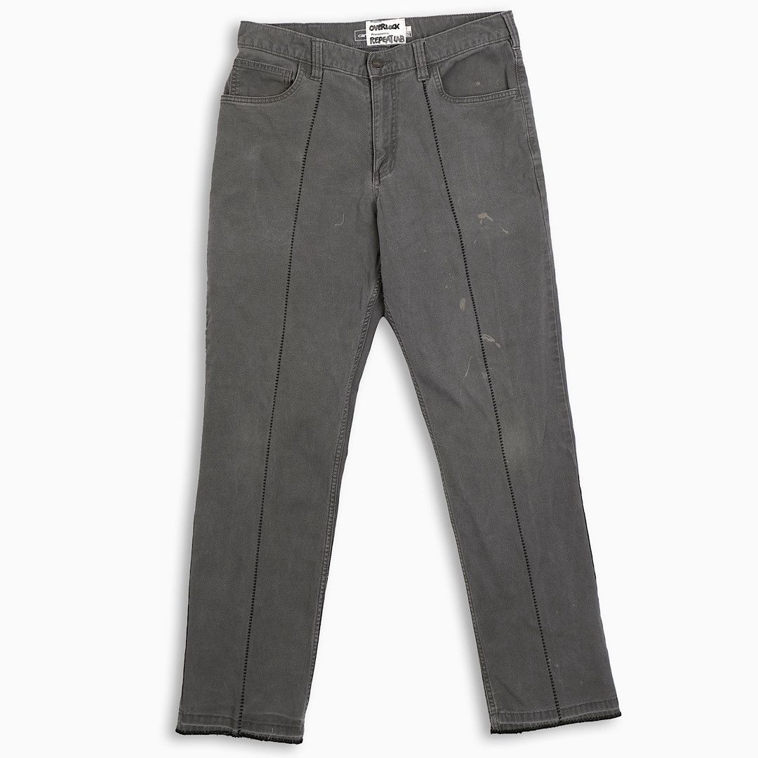 Carhartt REPEAT PLUS RE-OVERLOCK Pants 33 Inch (RPO013306) Size US 33 - 2 Thumbnail