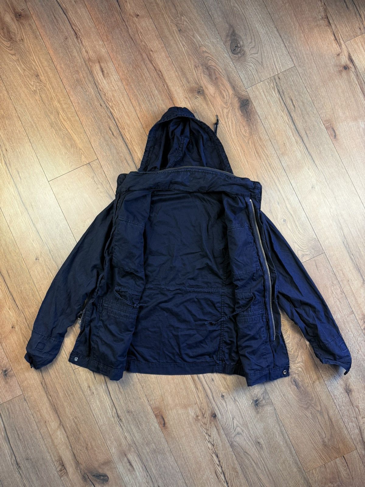 Obey Obey Propaganda Field Jacket Black Military M Size US M / EU 48-50 / 2 - 12 Thumbnail