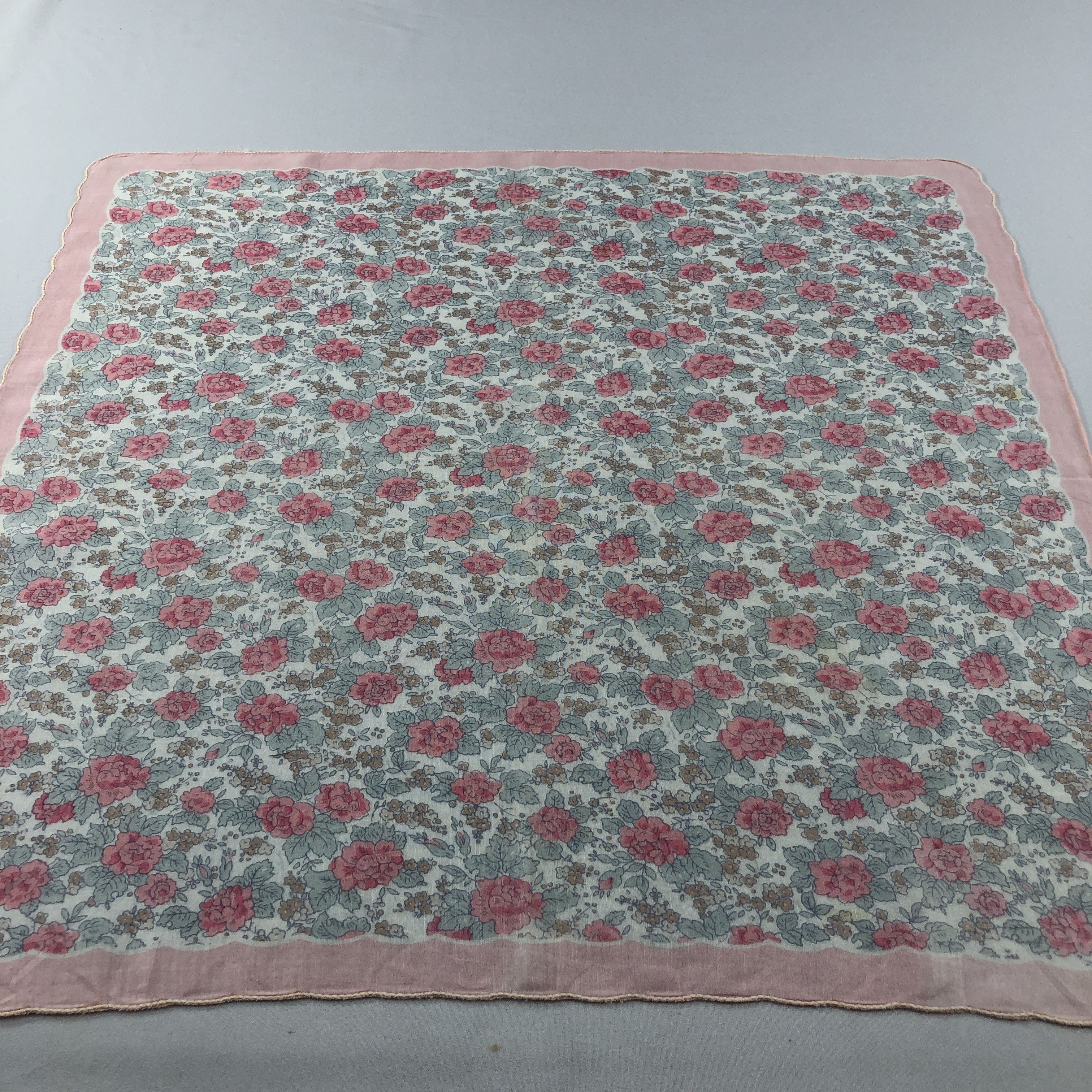 Liberty Liberty Handkerchief Neckerchief Bandana H3030 Size ONE SIZE - 4 Thumbnail