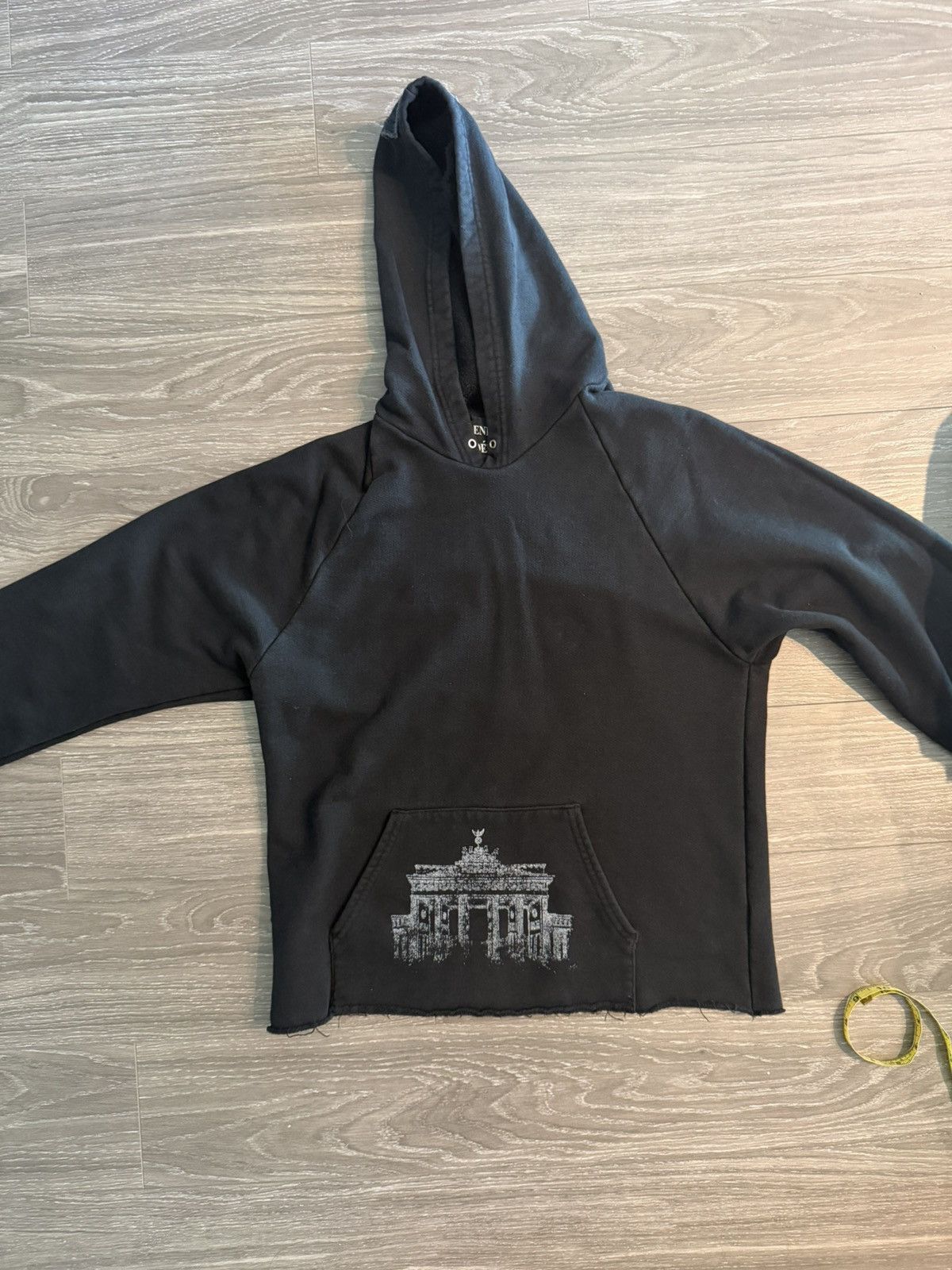 Enfants Riches Deprimes Enfants Riches Deprimes Goth Allemand Hoodie Size US M / EU 48-50 / 2 - 1 Thumbnail