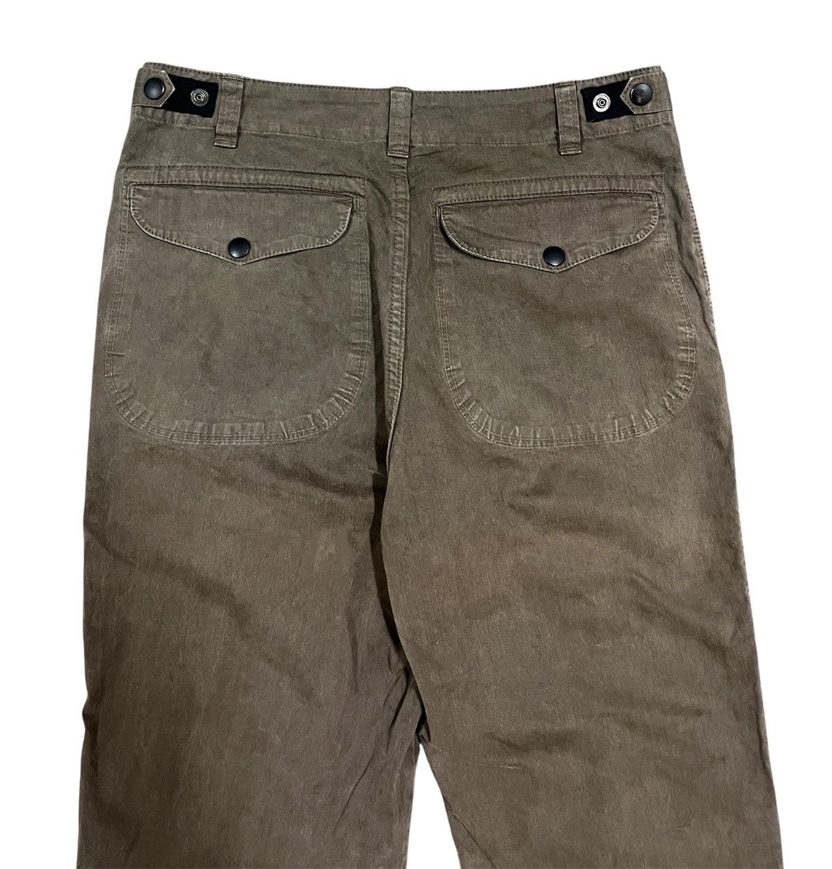 Beams Plus Beams sportwear military pants Size US 29 - 9 Thumbnail