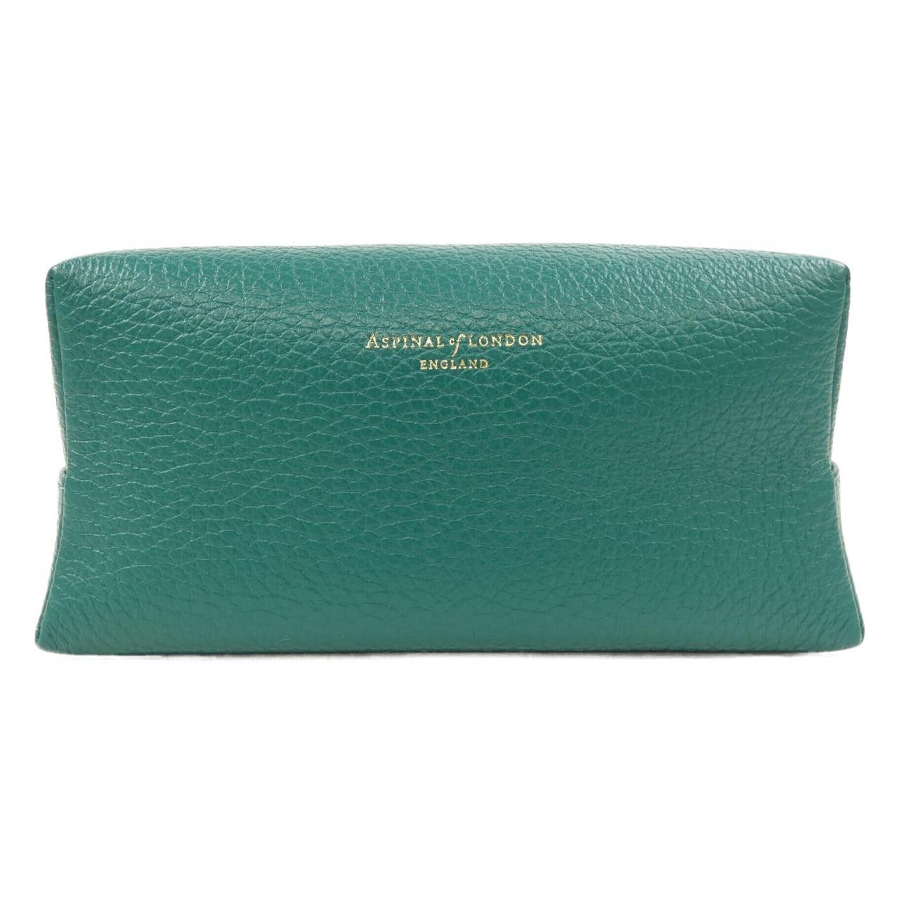 Other Other Aspinal of London Pouch Leather Other DUTY FREE for USA Size ONE SIZE - 1 Thumbnail