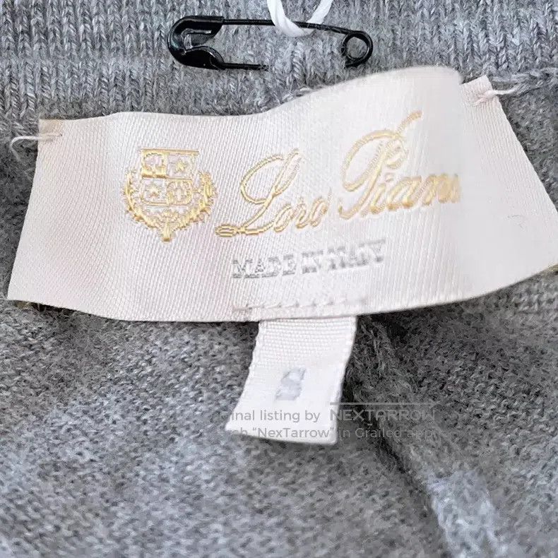 Loro Piana LORO PIANA size S Baby Cashmere Knit Shorts Size 25" / US 0 / IT 36 - 6 Thumbnail