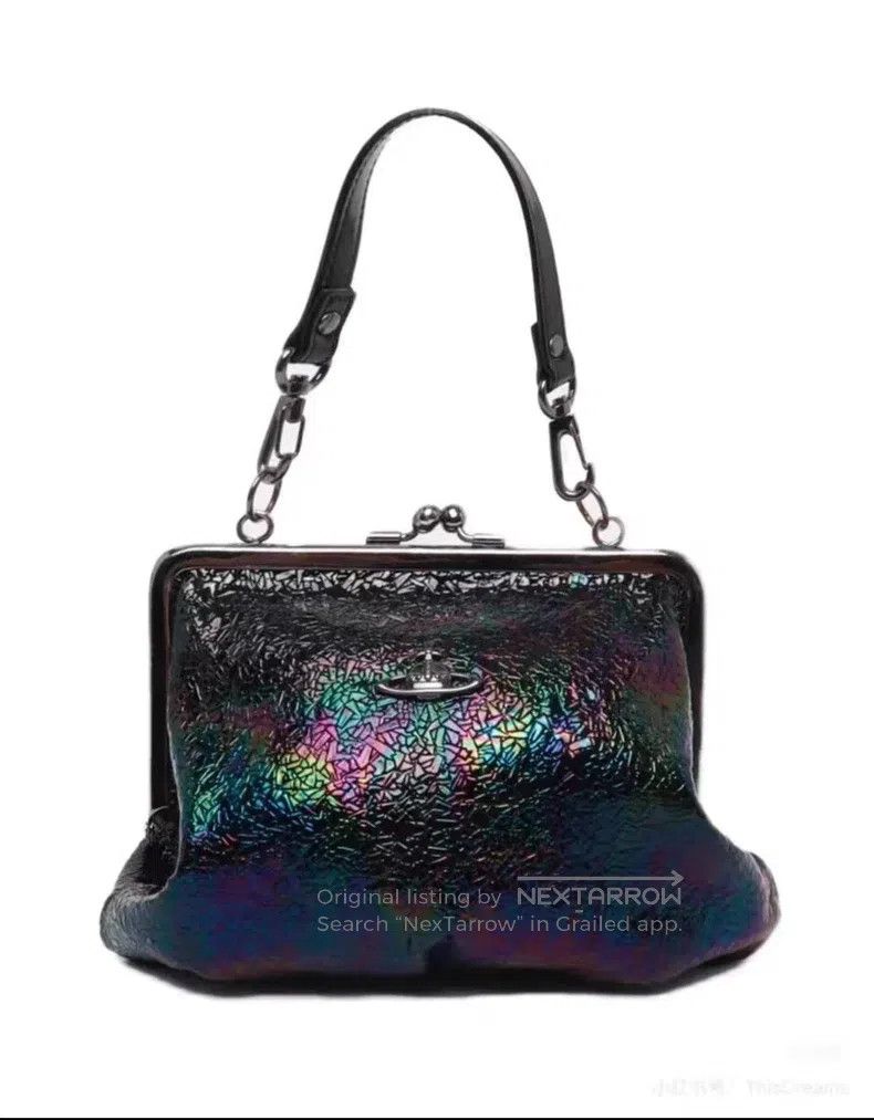 Vivienne Westwood Vivienne Westwood size os Colorful dumpling bag Size ONE SIZE - 9 Thumbnail