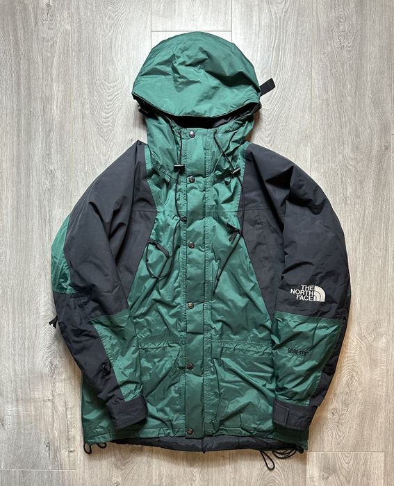 Vintage Vintage 90s The North Face Mountain Light Jacket | Grailed