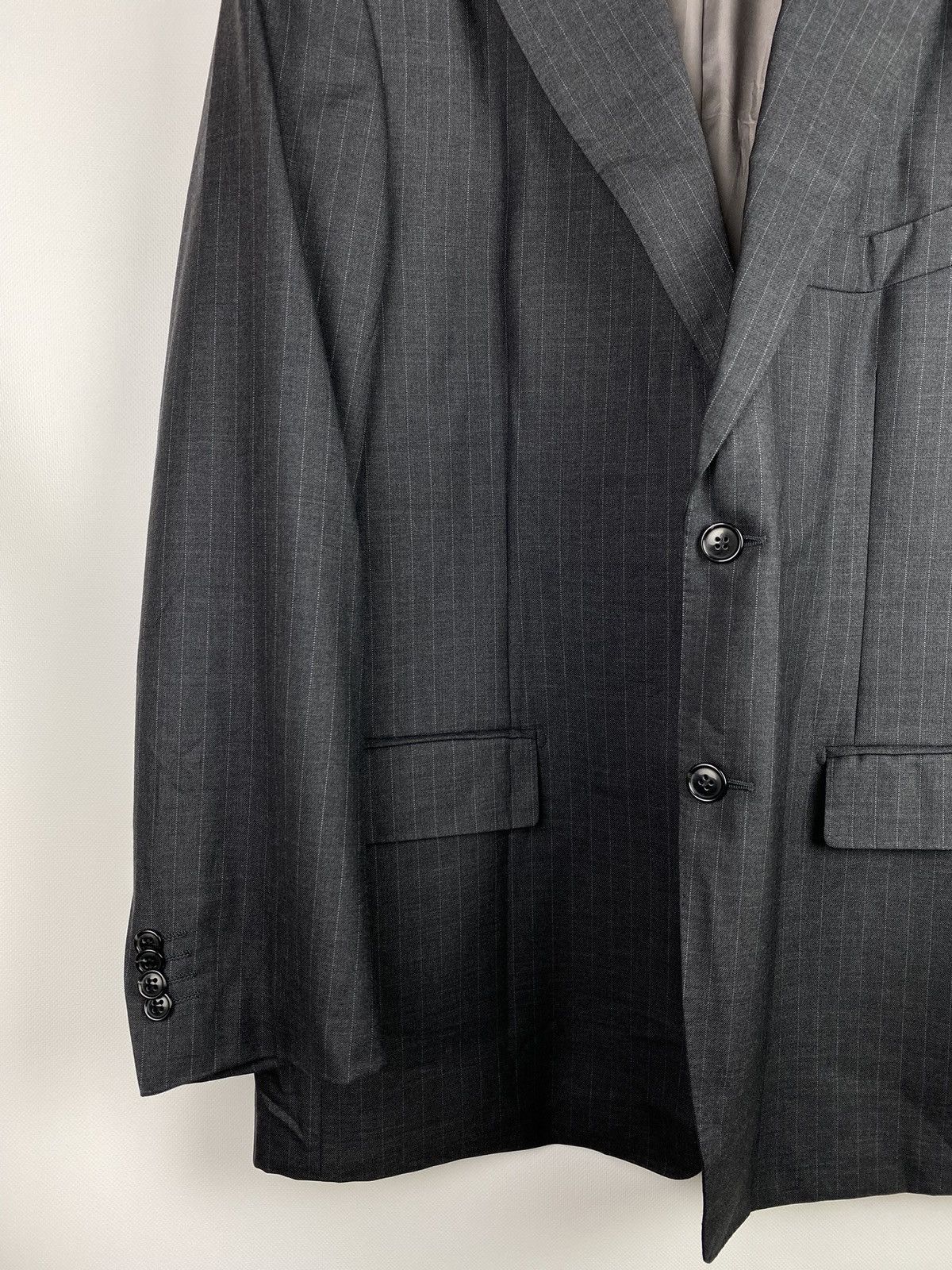 Suitsupply Suitsupply pure wool men’s striped blazer jacket size 44 S Size 44S - 8 Thumbnail