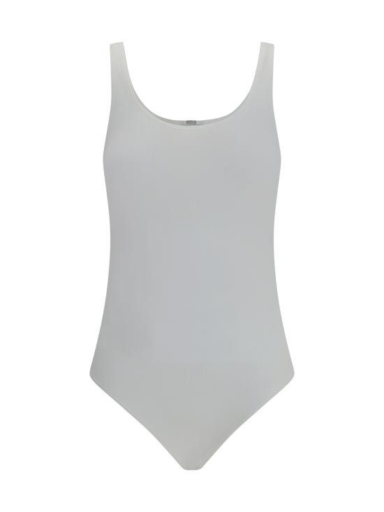 オールインワン・サロペット WOLFORD Women Bodysuit Tops 76071 1300 White Wolford WOLFORD Women Bodysuit Tops 76071 1300 White | Grailed