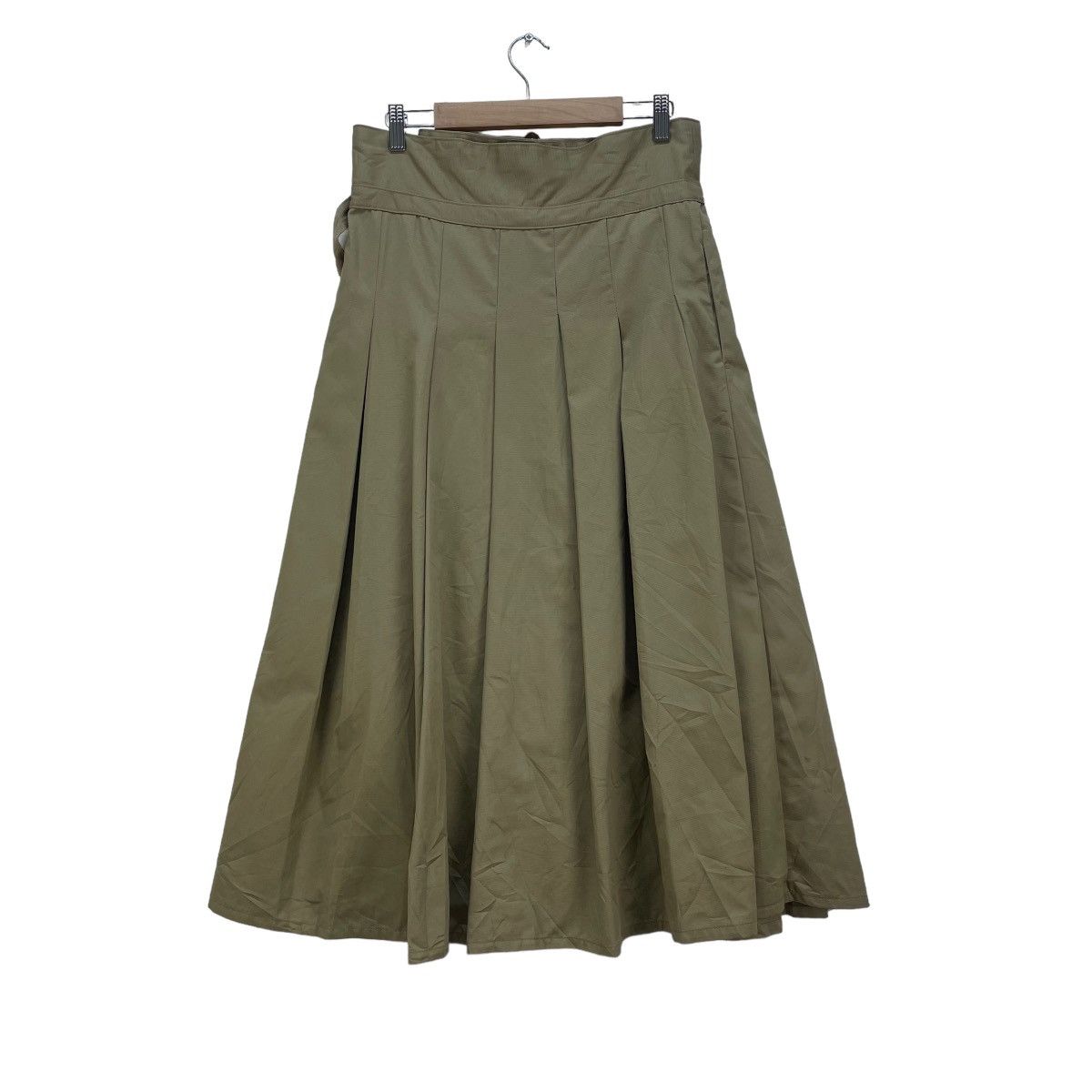Beauty Beast Japanese Brand Niko And Friend Ballon Maxi Skirt Size 30" / US 8 / IT 44 - 2 Thumbnail