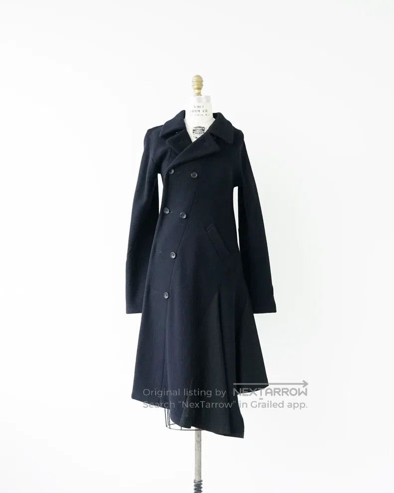 Comme des Garcons Comme Des Garcons Slanted Lapel Deformed Double-Breasted W Size M / US 6-8 / IT 42-44 - 1 Thumbnail