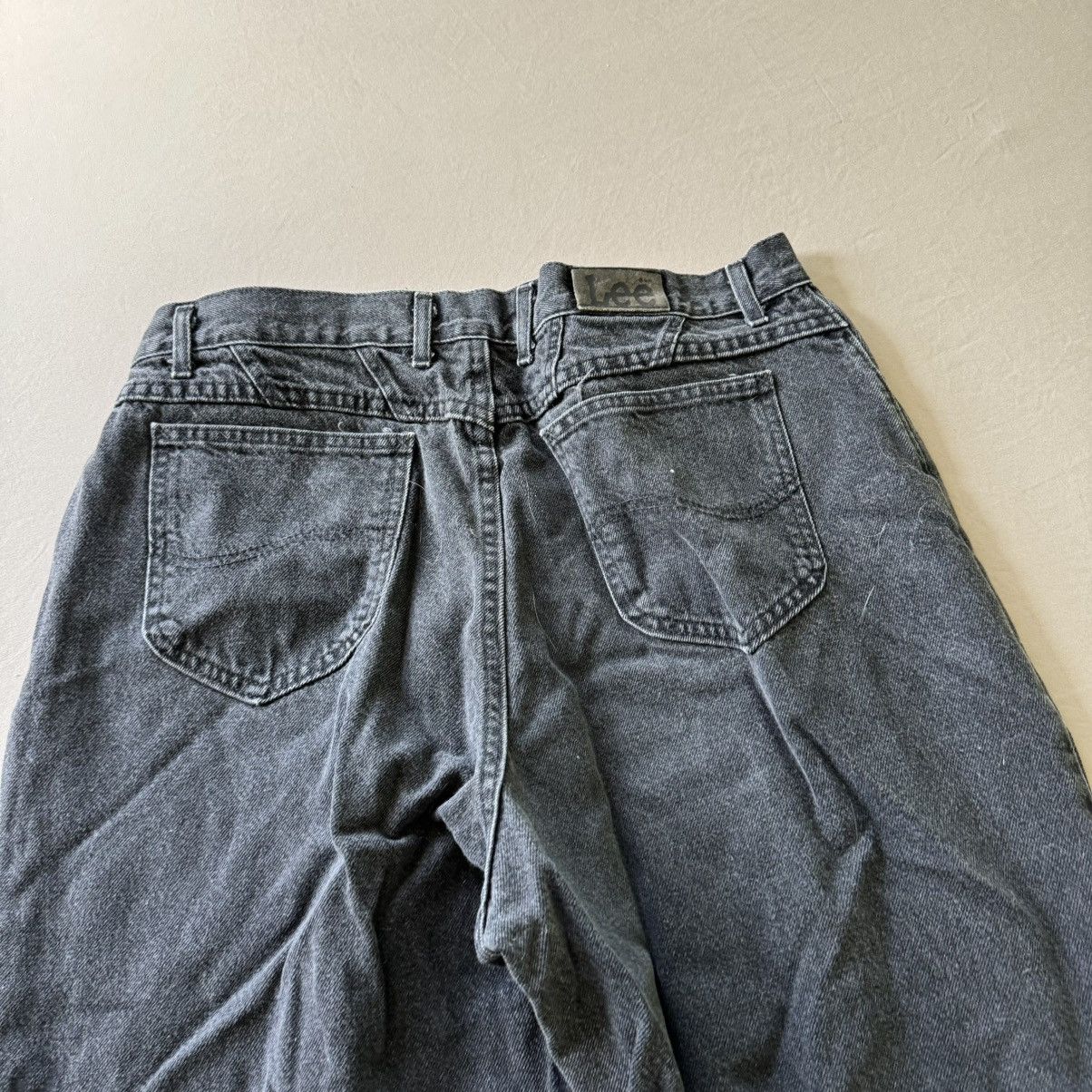Lee Vintage Lee Mom Jeans Size 40" / US 18 - 6 Thumbnail
