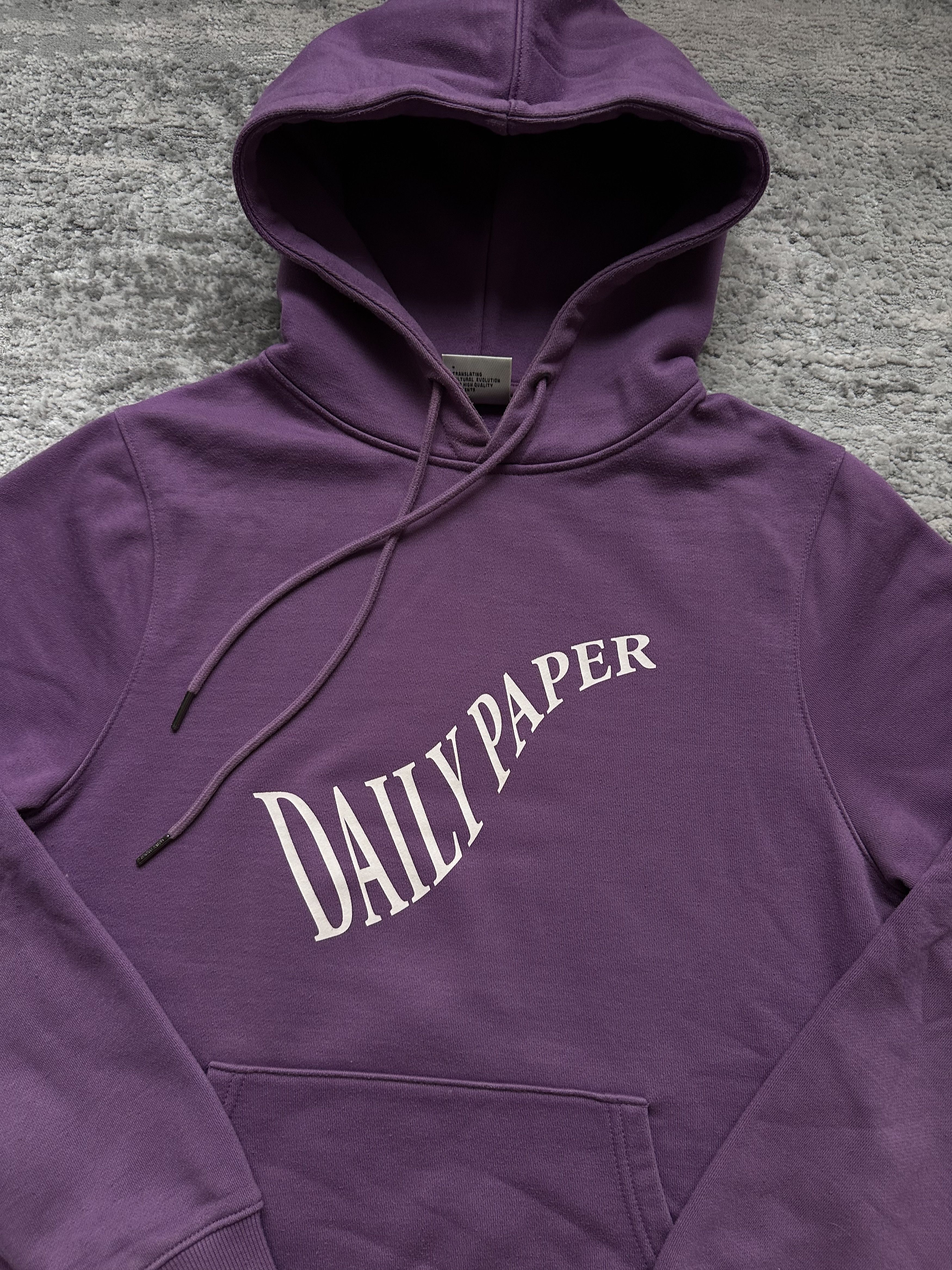 Daily Paper Daily Paper hoodie Size US S / EU 44-46 / 1 - 3 Thumbnail