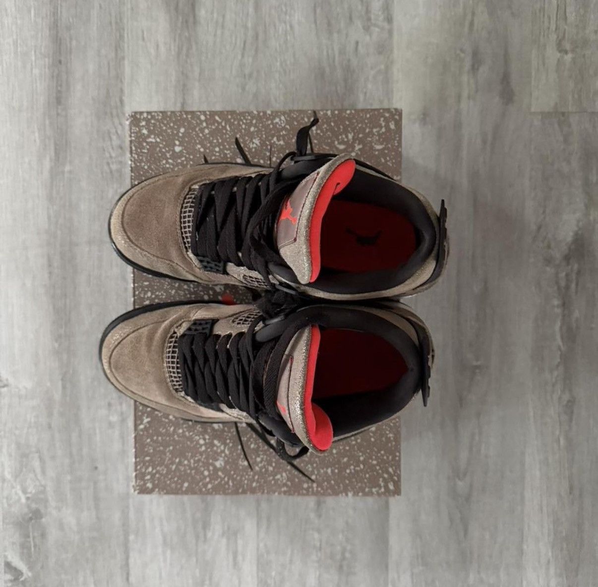 Jordan Brand Jordan 4 “Taupe Haze” Size US 8 / EU 41 - 4 Thumbnail