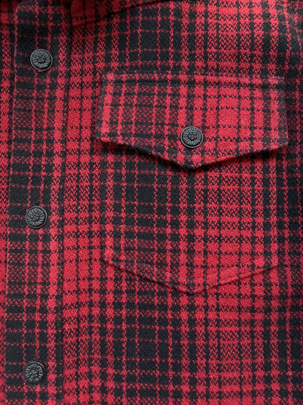 Off-White Off-White x Virgil Abloh Checkered Shirt Size US XS / EU 42 / 0 - 5 Thumbnail