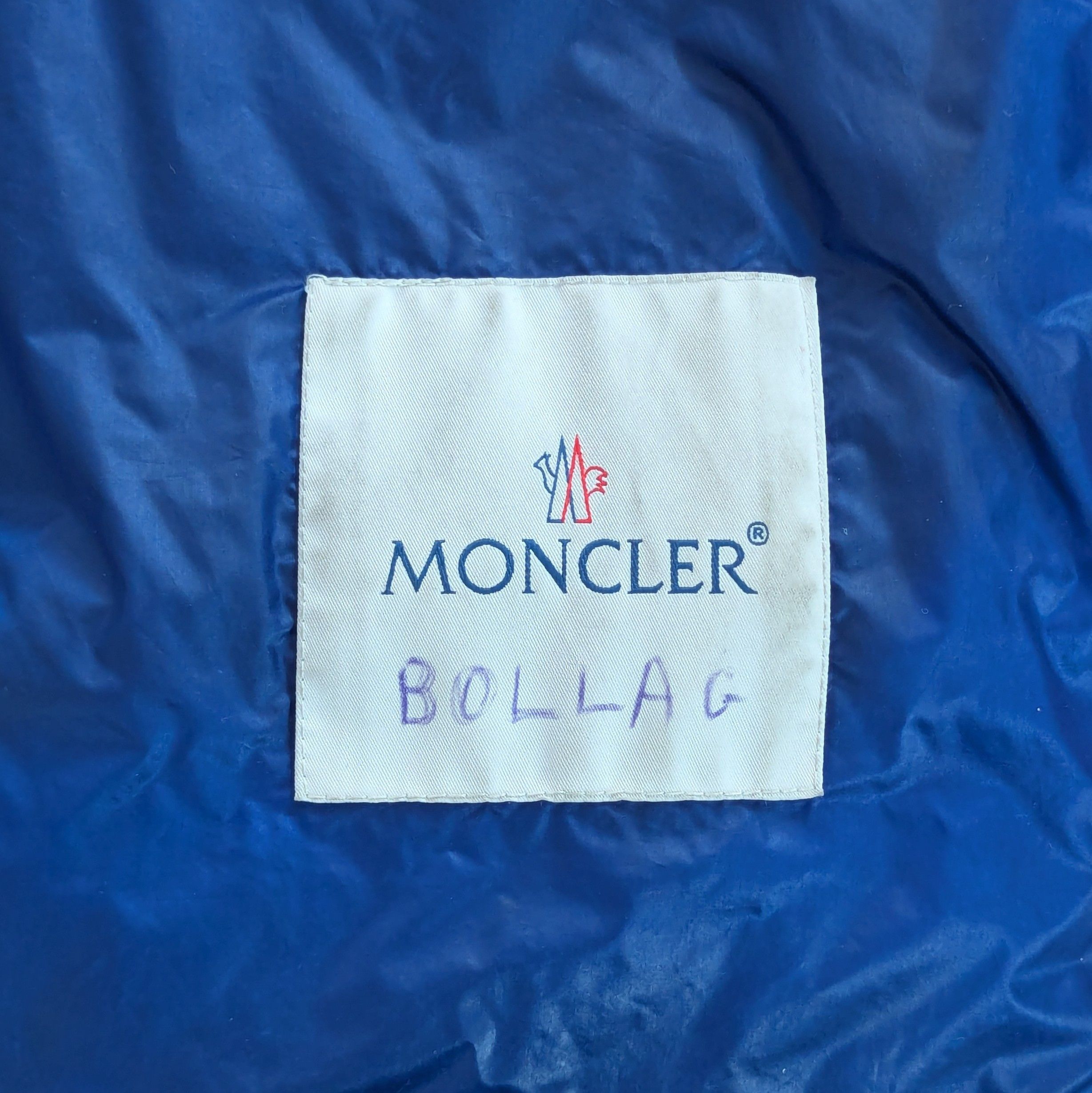 Moncler MONCLER Athens Giubbotto Down Children Jacket 10 Year 140cm Size US XXS / EU 40 - 12 Thumbnail