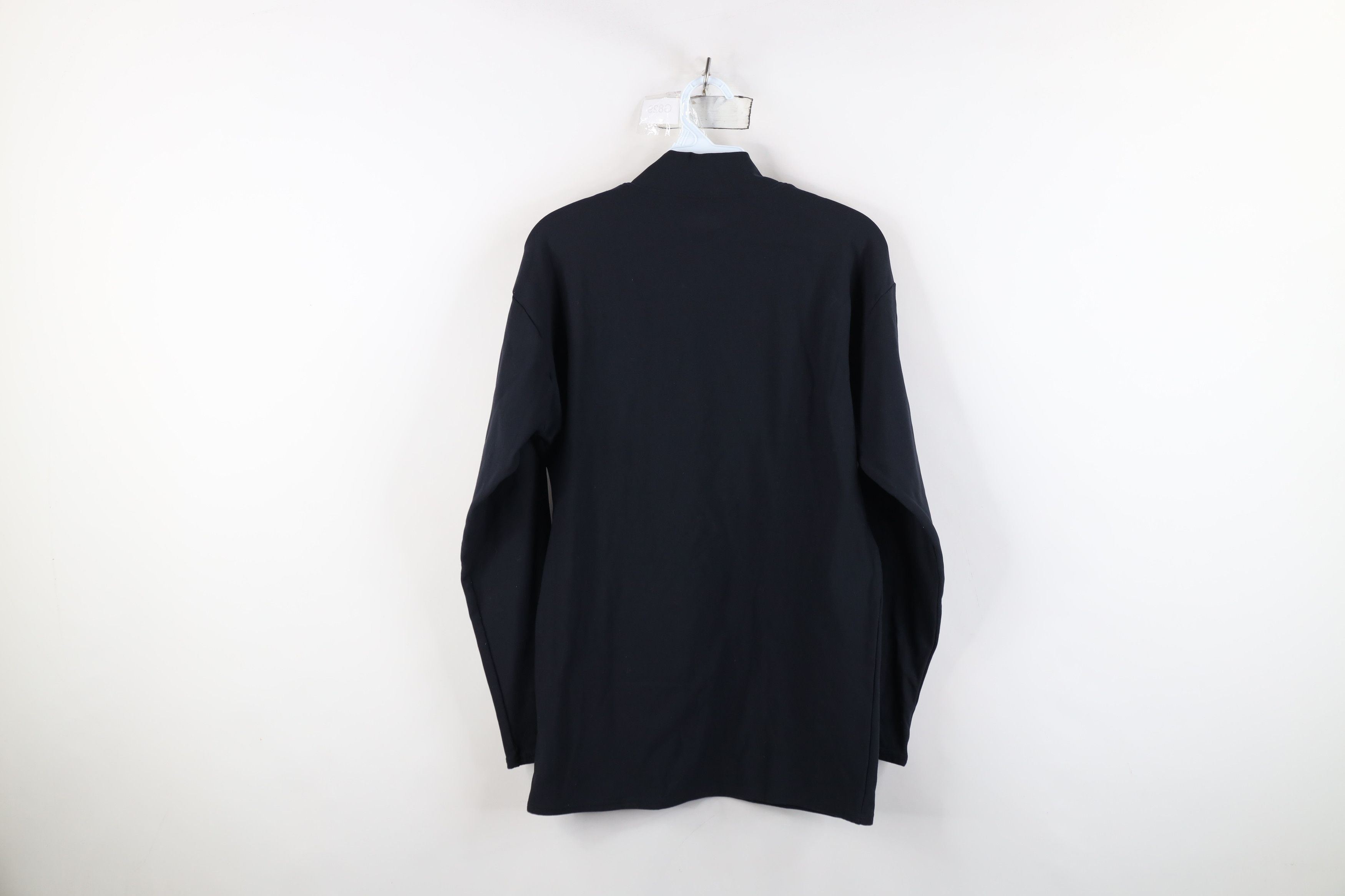 Under Armour Vintage Under Armour Tactical Compression Mock Neck T-Shirt Size US XL / EU 56 / 4 - 11 Thumbnail