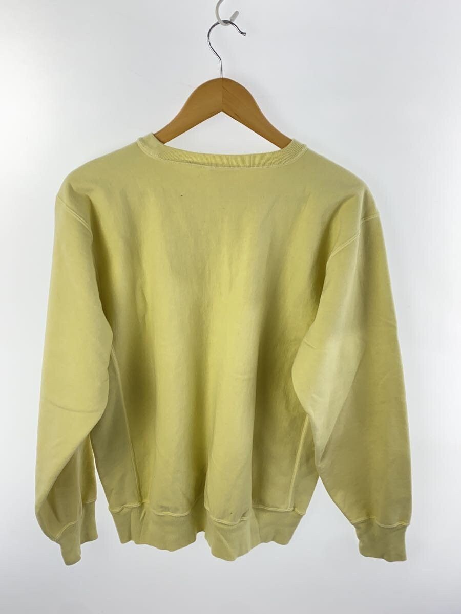 Auralee Yellow Cotton J Stain On Neck Size US XL / EU 56 / 4 - 2 Thumbnail