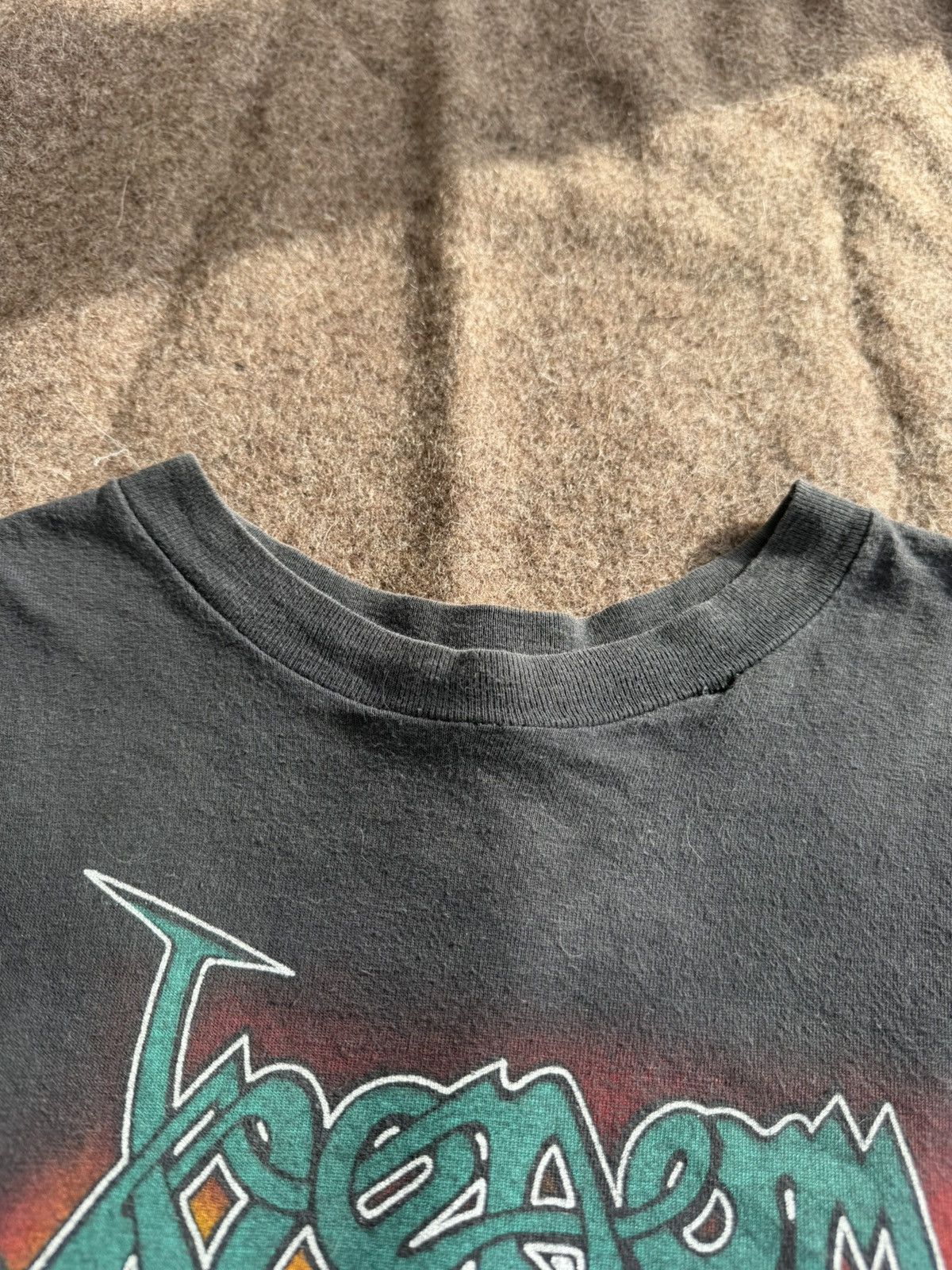 Other Vintage 80s Venom Metal Band Tank Top Size US S / EU 44-46 / 1 - 5 Thumbnail