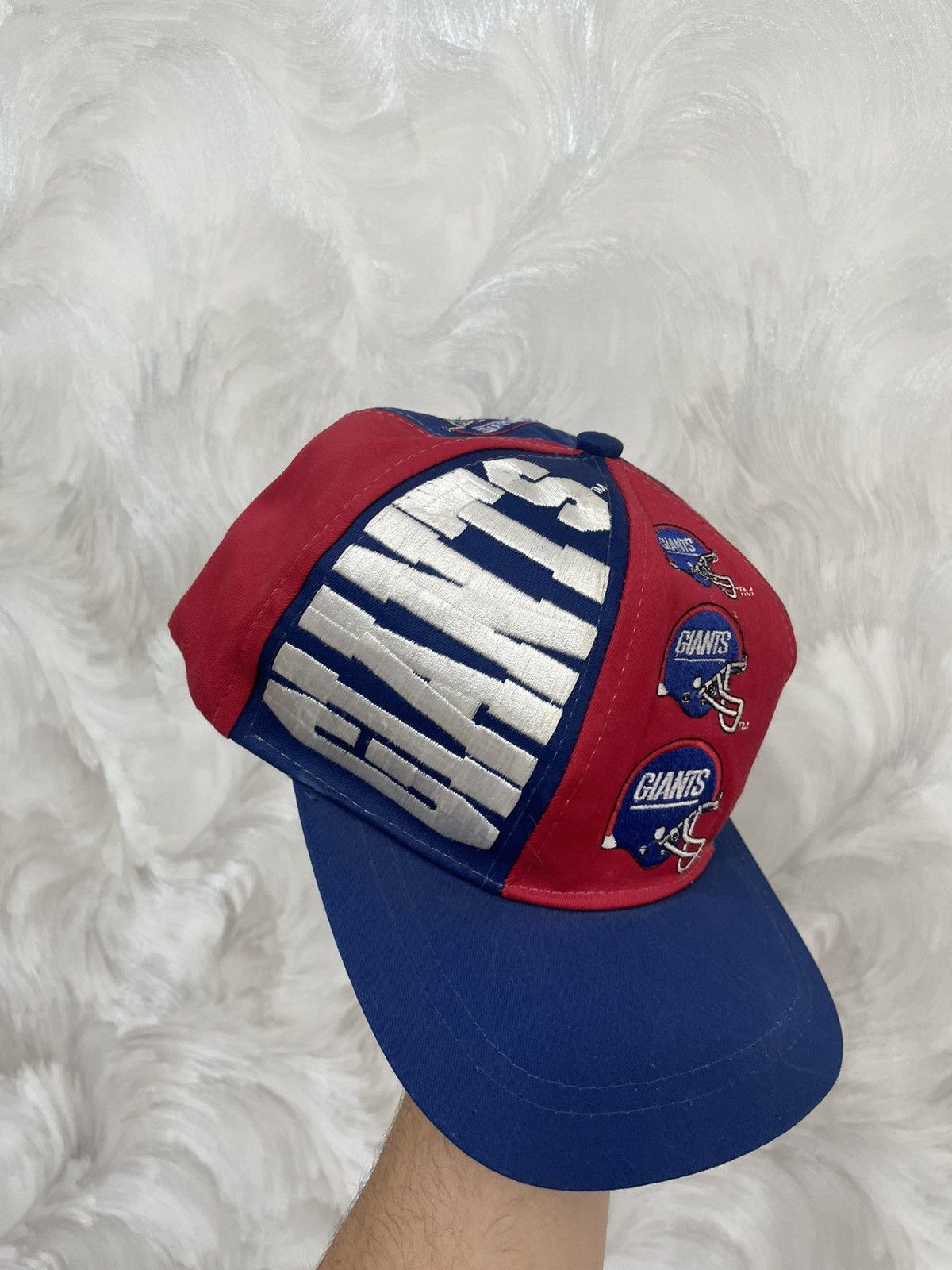 NHL Men's Snapback Giants USA Team NFL Size ONE SIZE - 2 Thumbnail