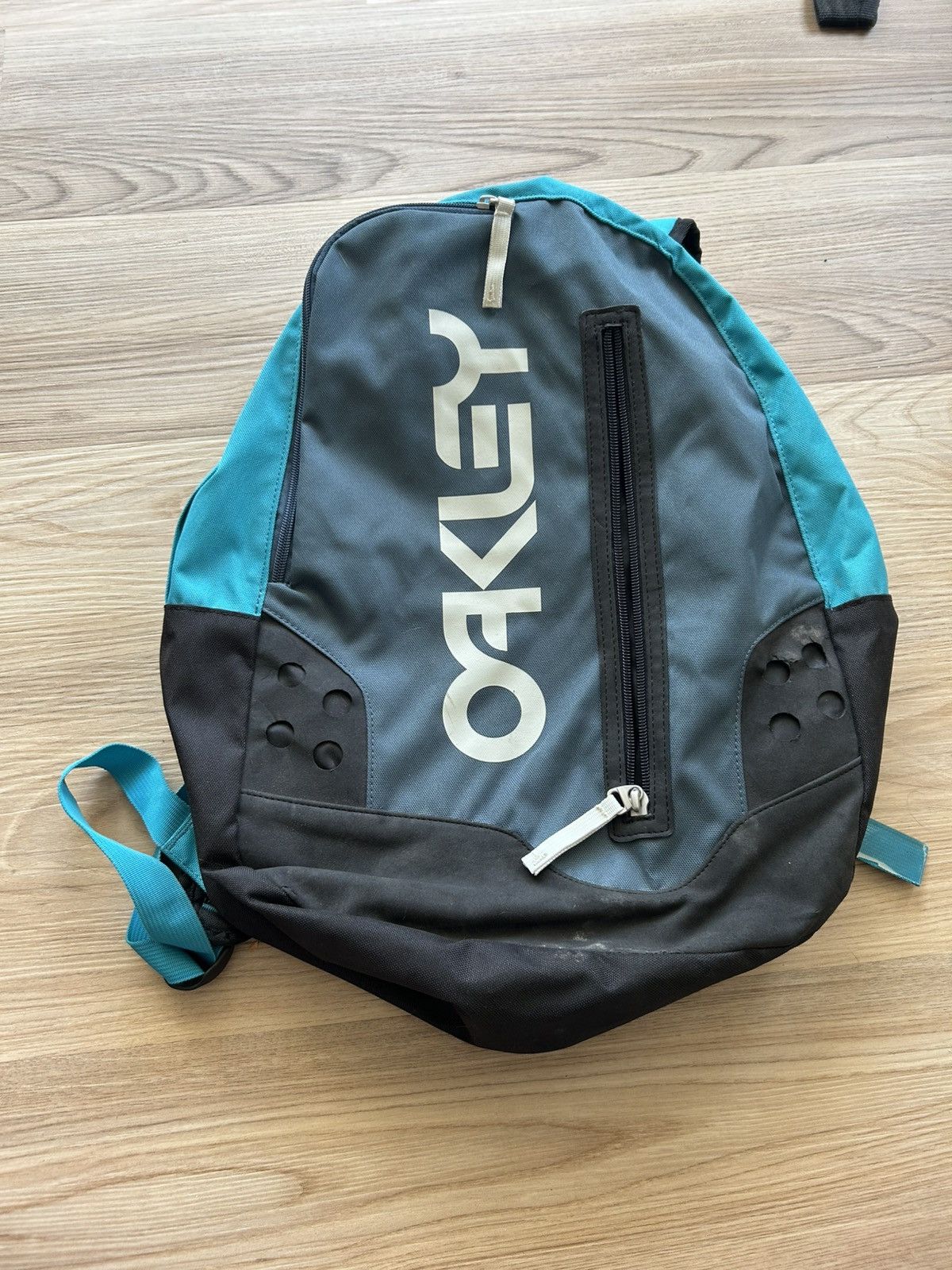 Oakley Vintage Oakley Backpack Size ONE SIZE - 1 Thumbnail