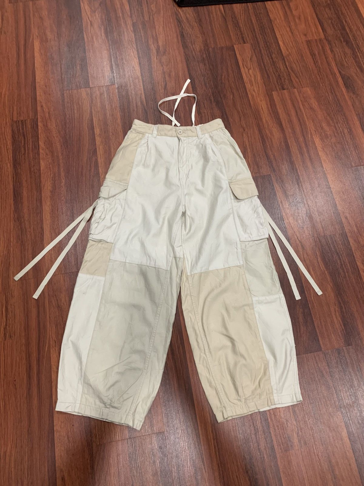 Other Niko And Baggy Cargo Pants Size US 28 / EU 44 - 2 Thumbnail