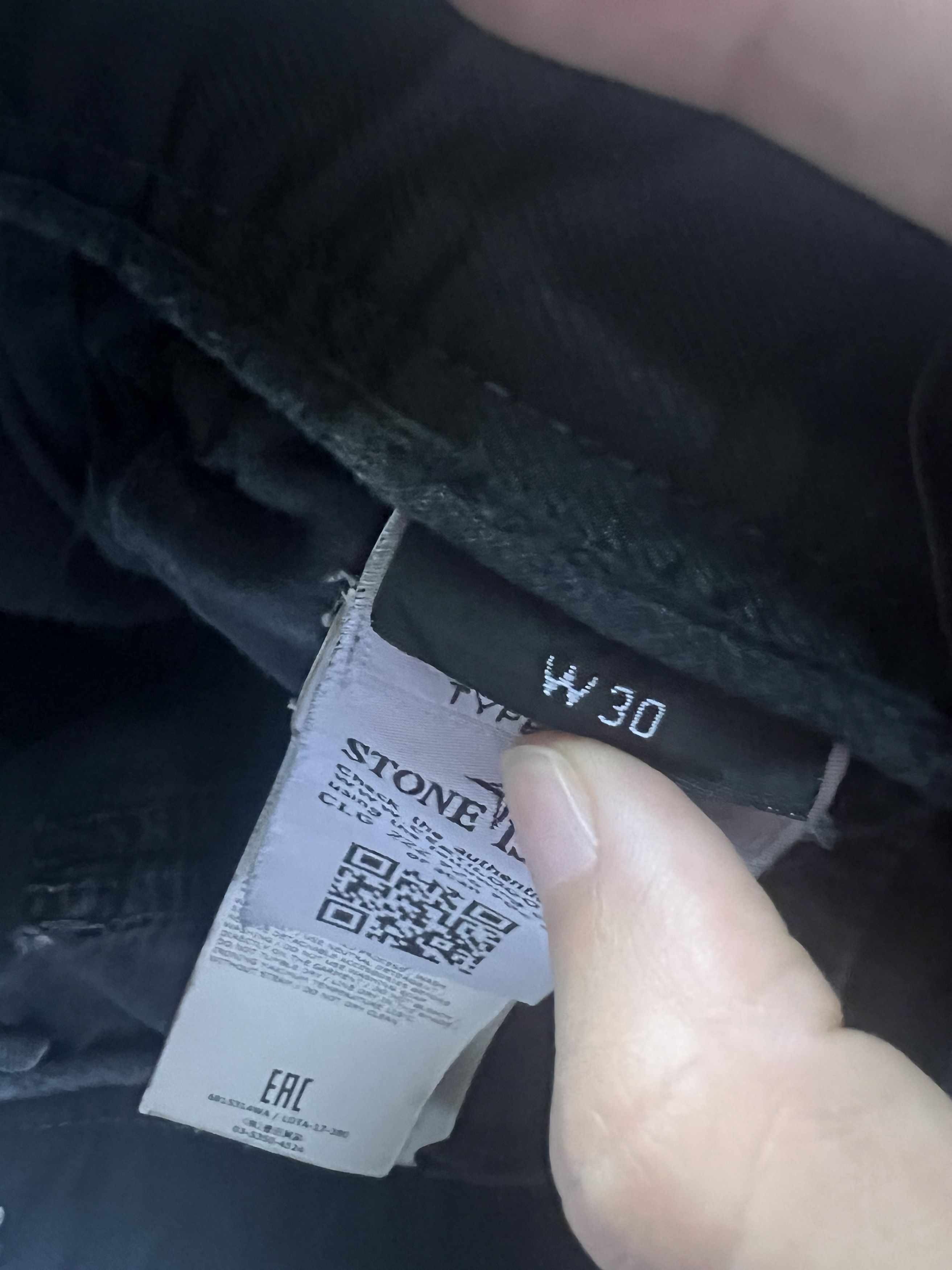 Stone Island Stone Island Cargo Pants Size US 30 / EU 46 - 5 Thumbnail