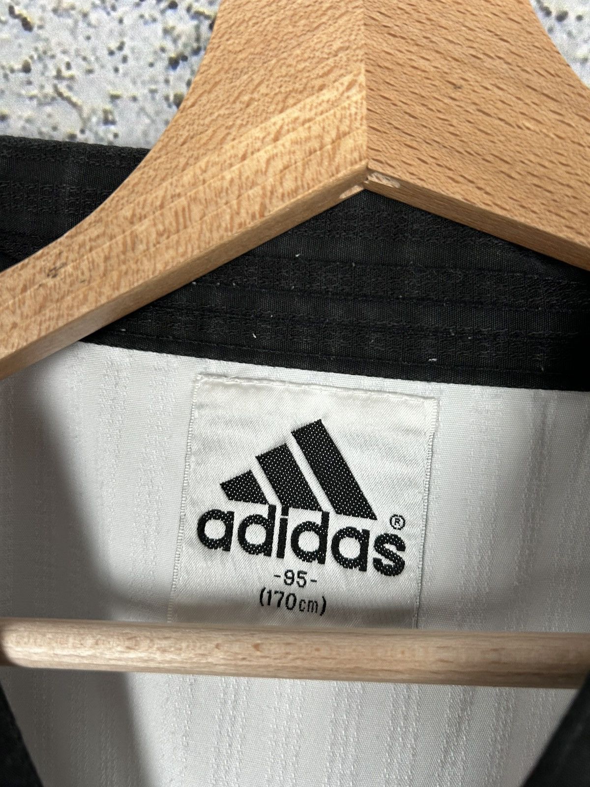 Adidas Vintage Adidas Taekwondo Korea Archive Sportswear 90s Size US M / EU 48-50 / 2 - 6 Thumbnail