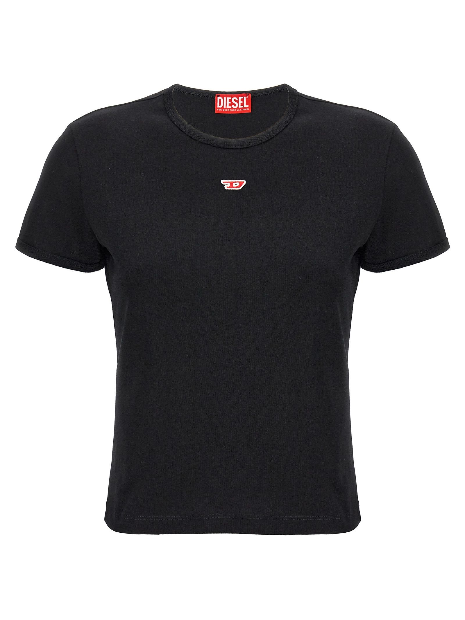 Diesel 'T-Uncutie-Long-D' T-Shirt Size L / US 10 / IT 46 - 1 Thumbnail