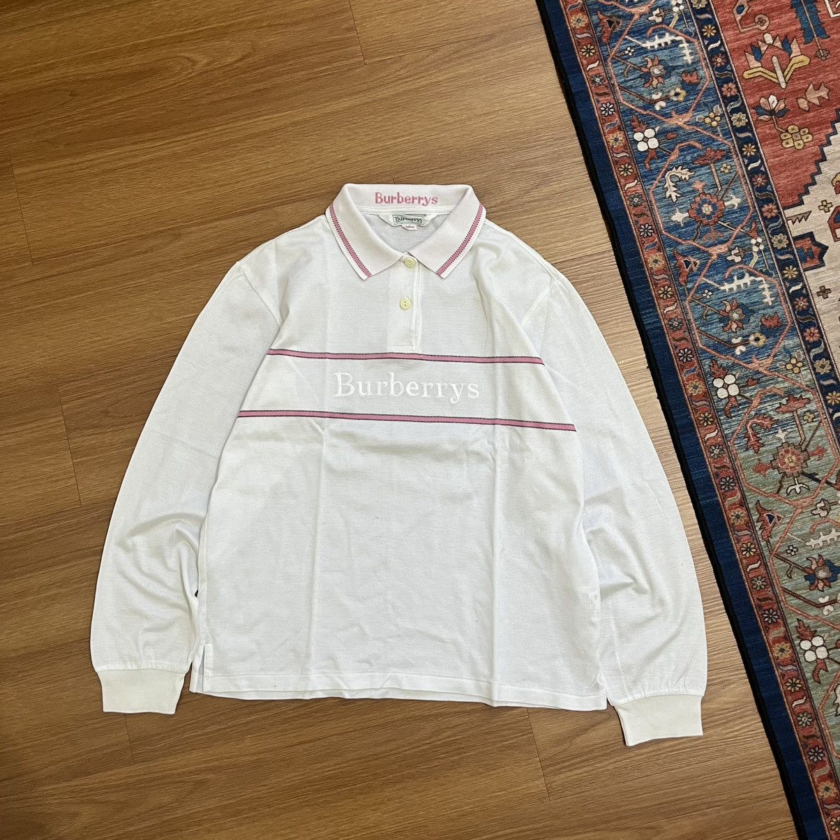Burberry Burberry’s polo shirt! Size US S / EU 44-46 / 1 - 1 Thumbnail