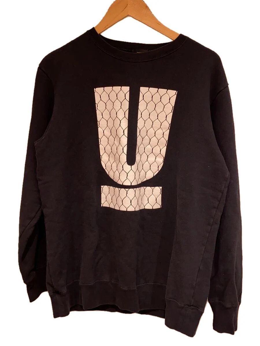 Undercover AW16 Barbed Wire U Logo Sweatshirt | Grailed