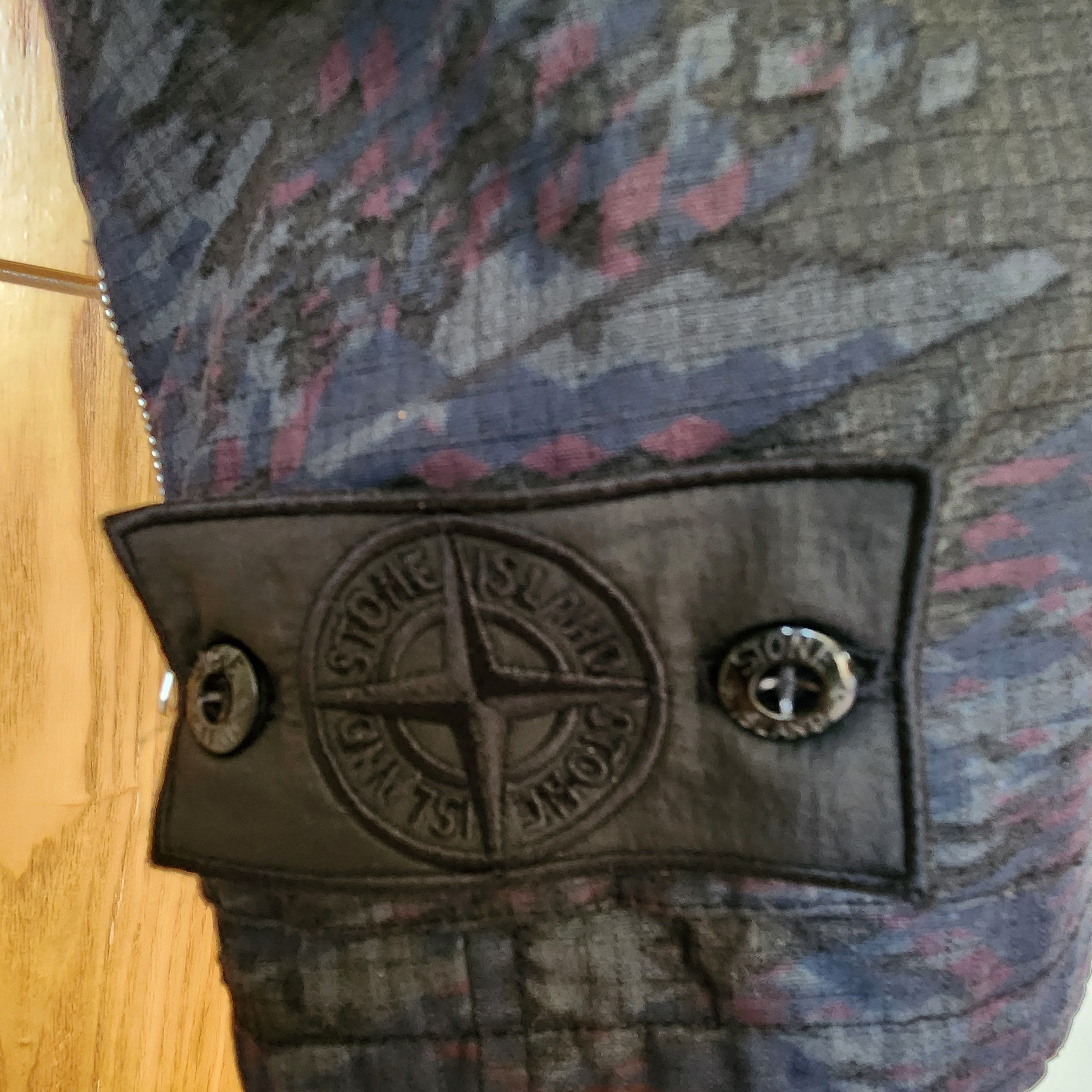 Stone Island Stone Island Utility Gilet Mesh Panel Zip Compass Badge Size US M / EU 48-50 / 2 - 4 Thumbnail