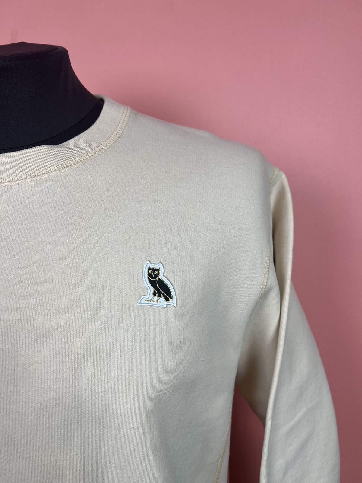 Drake October’s very own ovo sweatshirt drake rap hype stile Size US L / EU 52-54 / 3 - 2 Thumbnail